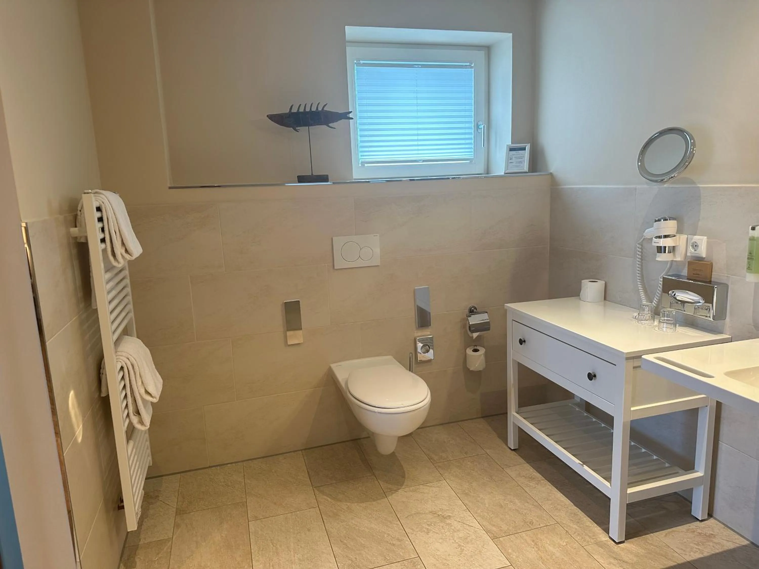 Bathroom in Hotel Birke, Ringhotel Kiel