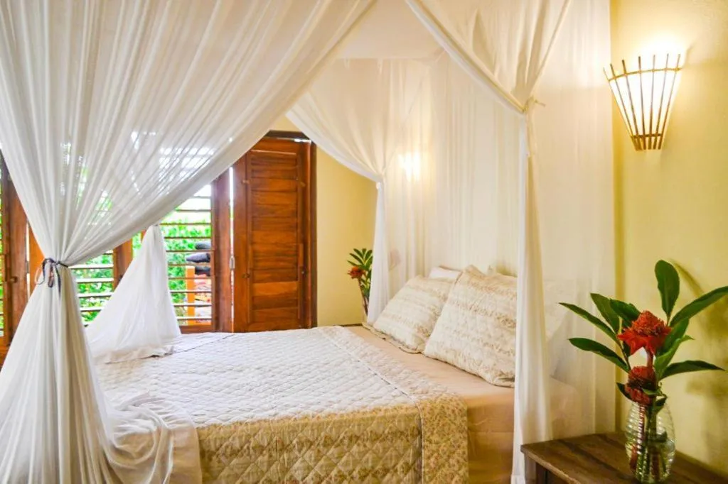 Bed in Casa Som do Mar - Trancoso