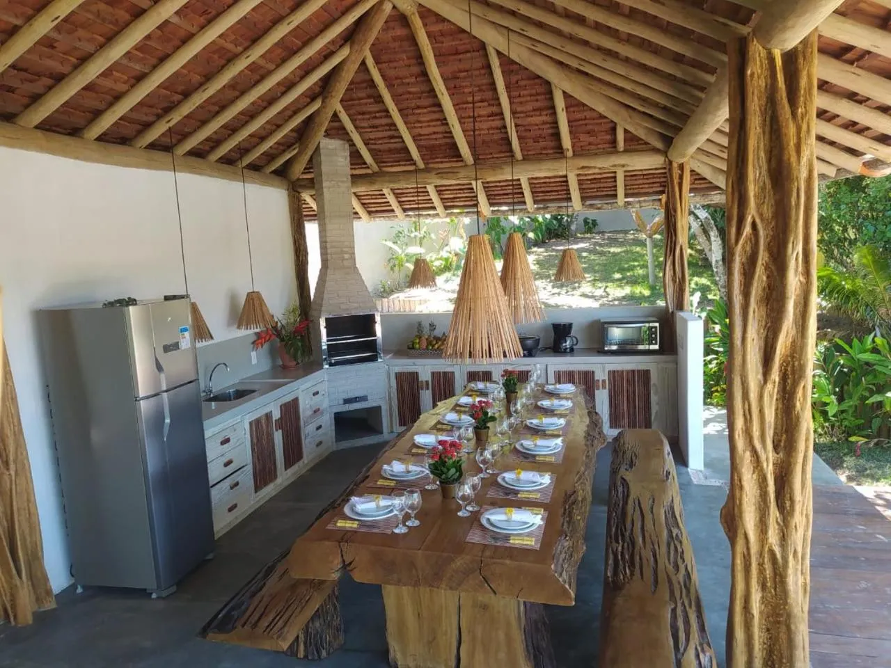 Casa Som do Mar - Trancoso
