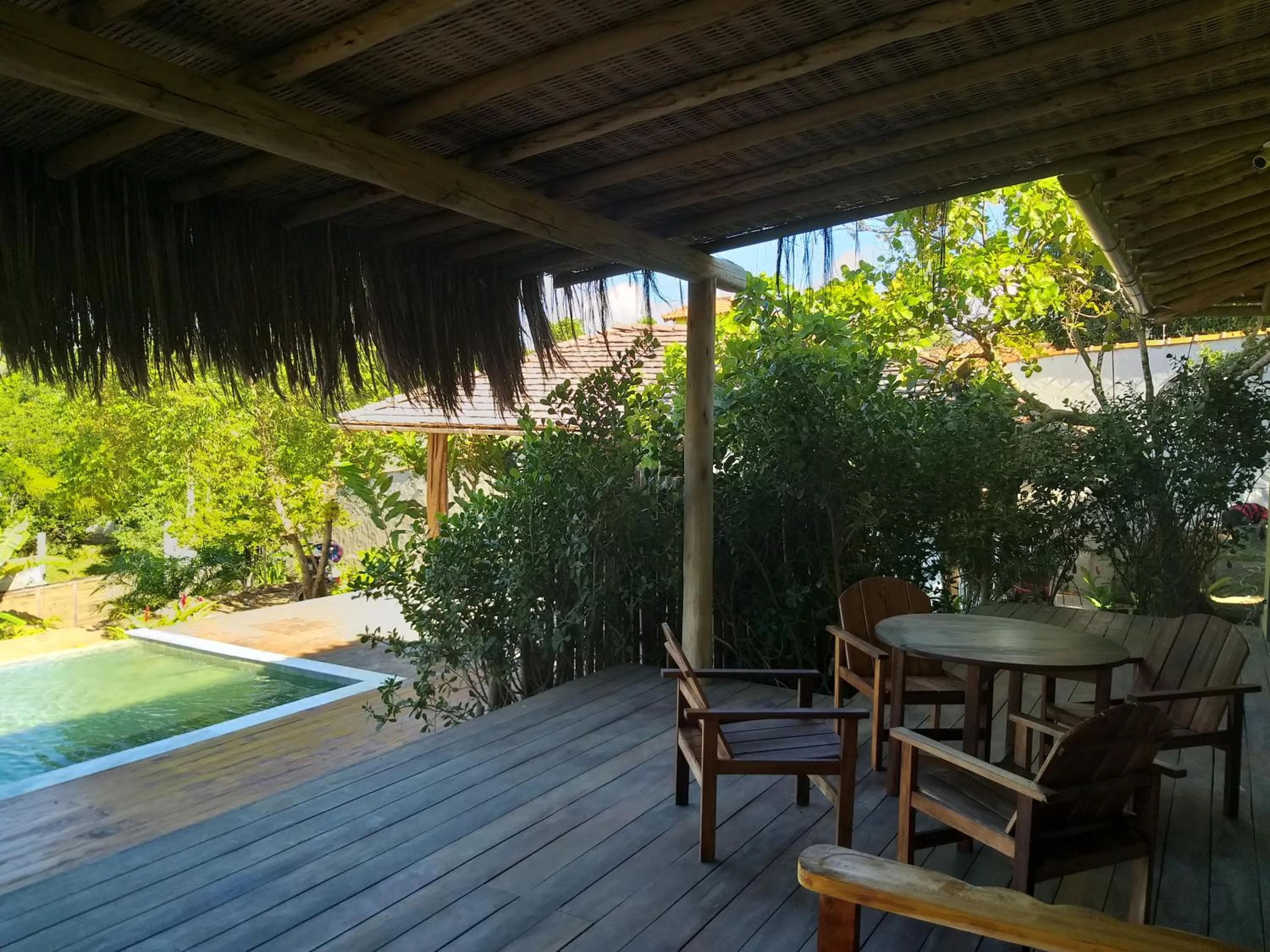 Property building in Casa Som do Mar - Trancoso