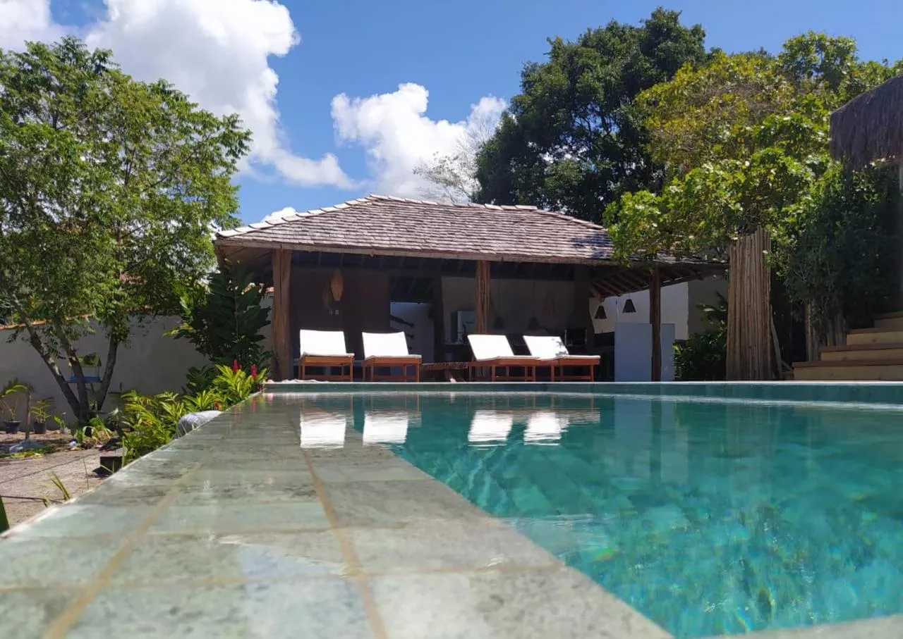 Casa Som do Mar - Trancoso