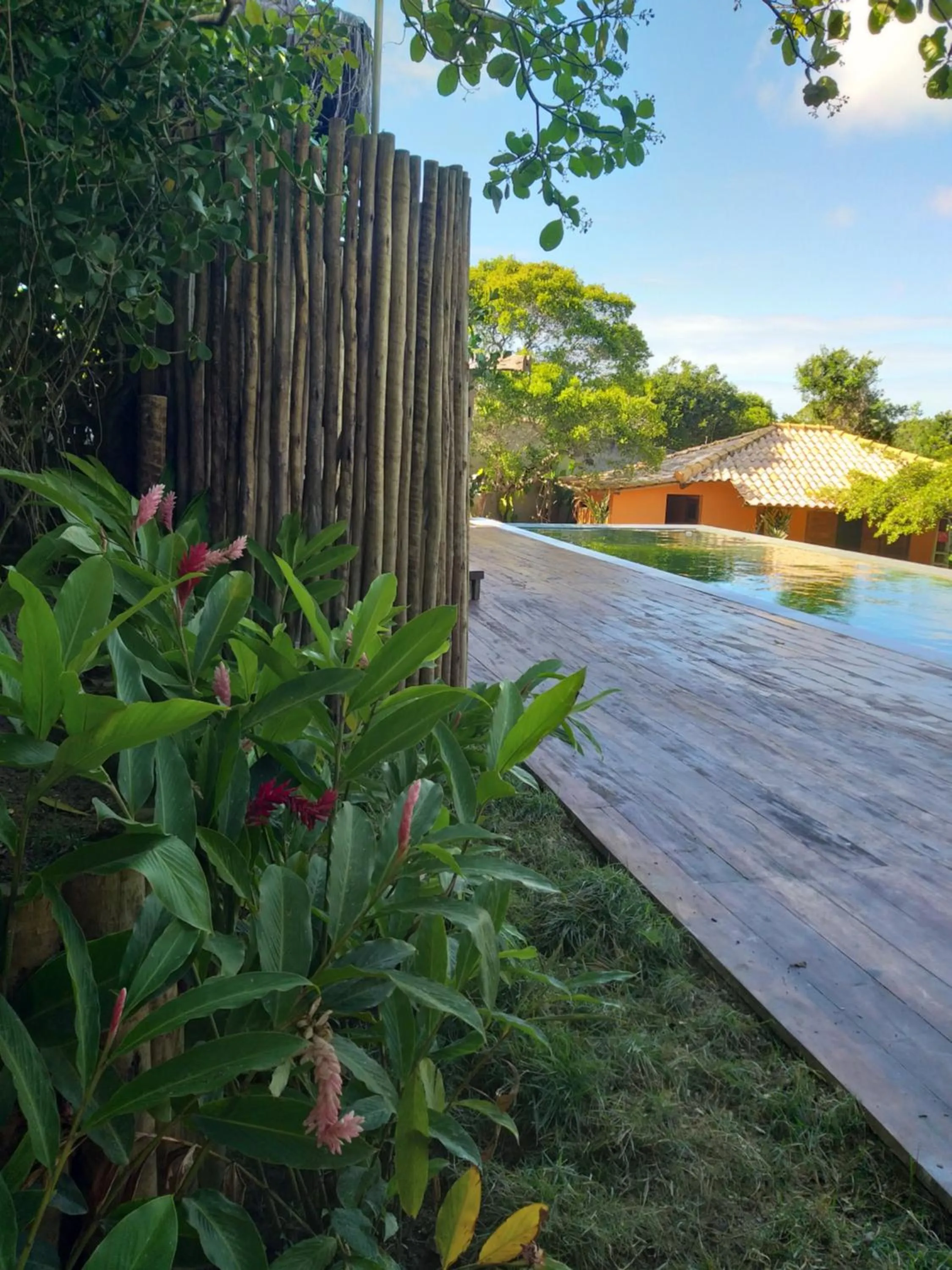 Property building in Casa Som do Mar - Trancoso