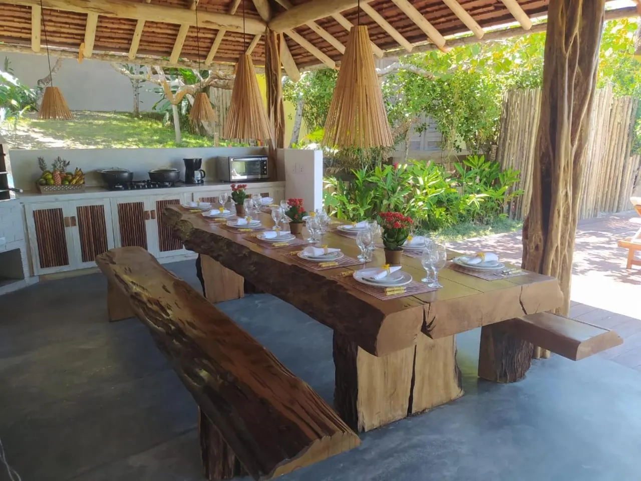 Casa Som do Mar - Trancoso
