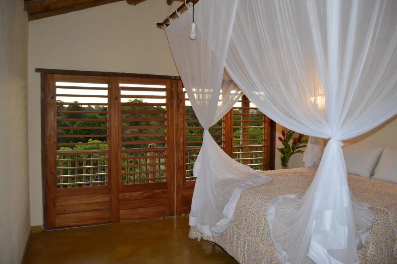 Bed in Casa Som do Mar - Trancoso