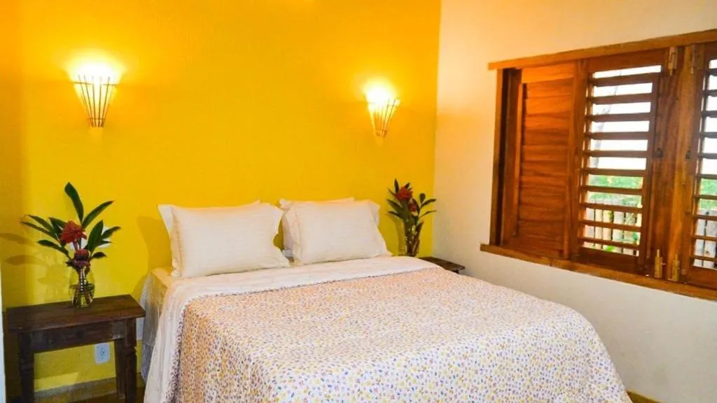 Bed in Casa Som do Mar - Trancoso