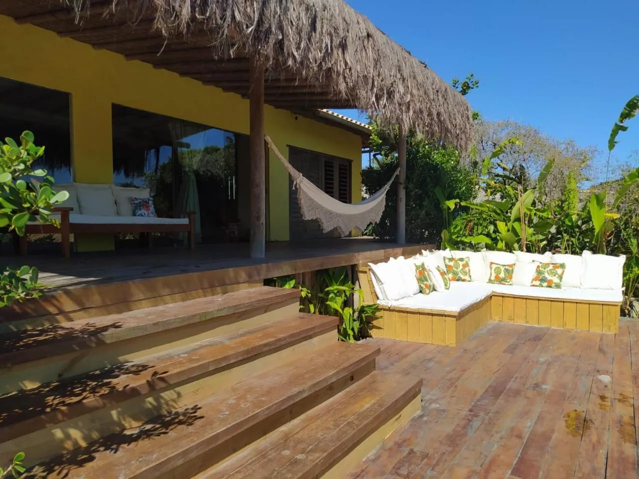 Casa Som do Mar - Trancoso