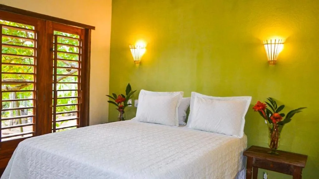 Property building, Bed in Casa Som do Mar - Trancoso