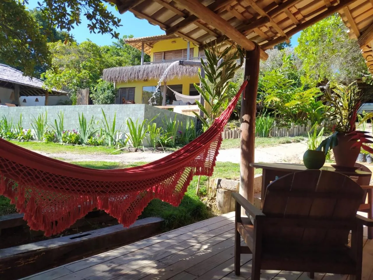 Casa Som do Mar - Trancoso