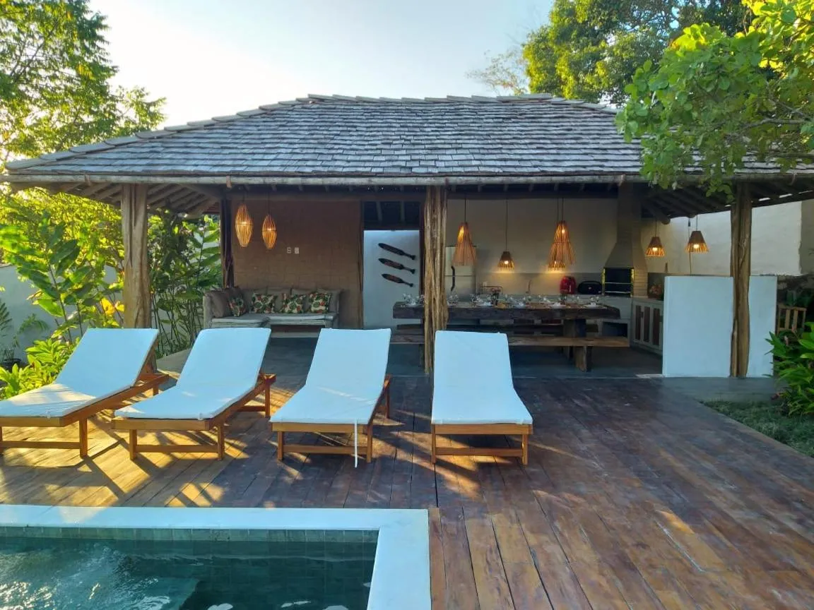 Casa Som do Mar - Trancoso