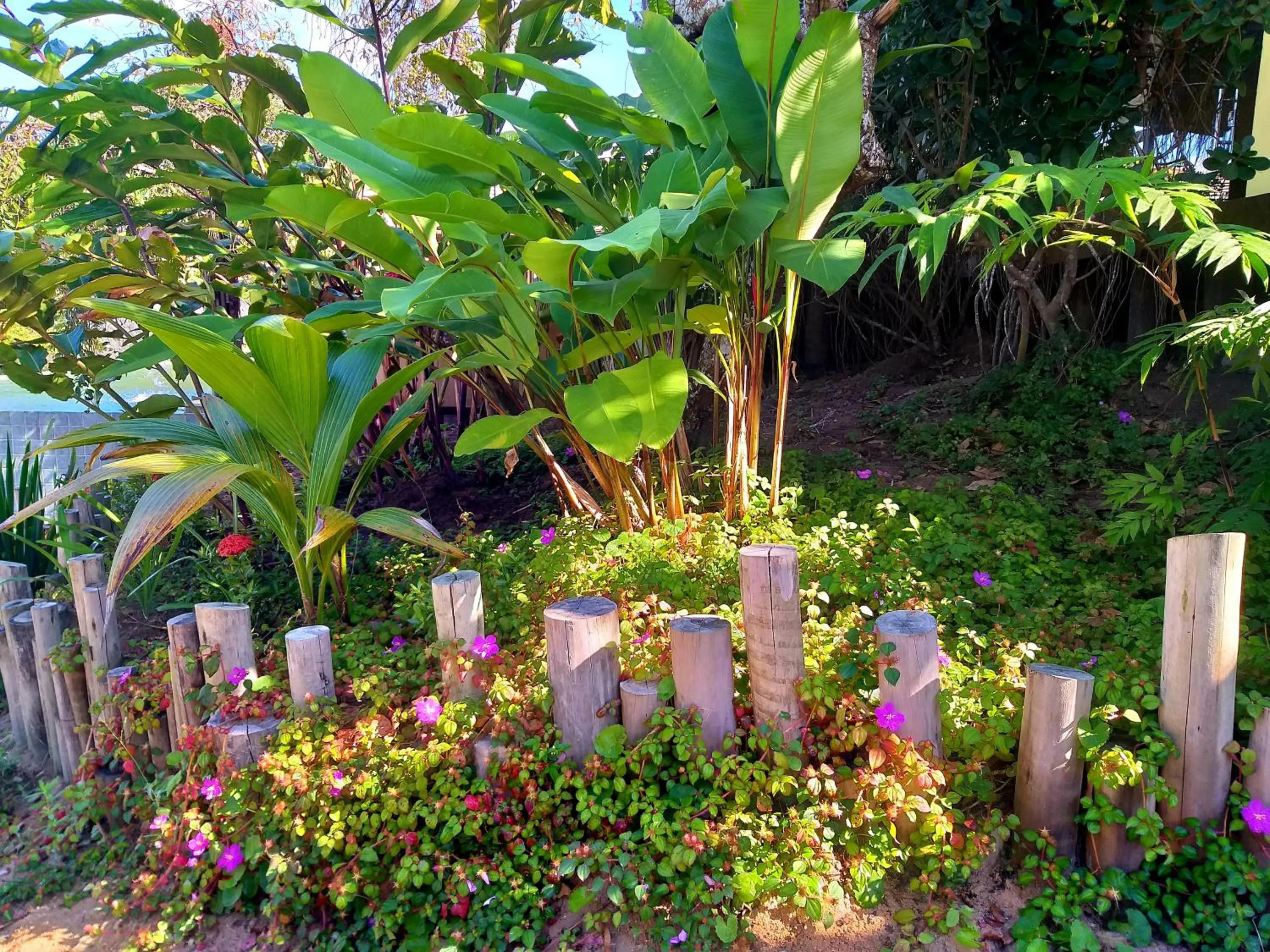 Property building in Casa Som do Mar - Trancoso