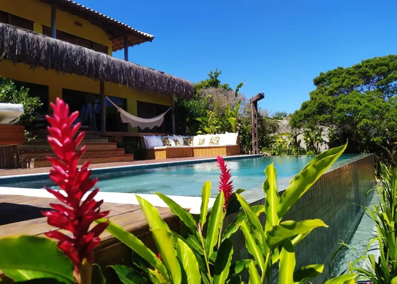 Casa Som do Mar - Trancoso Casa Som do Mar - Trancoso