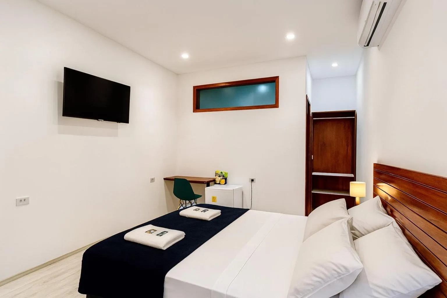 Bed in Bistu Hotel - Vila Nova Conceição