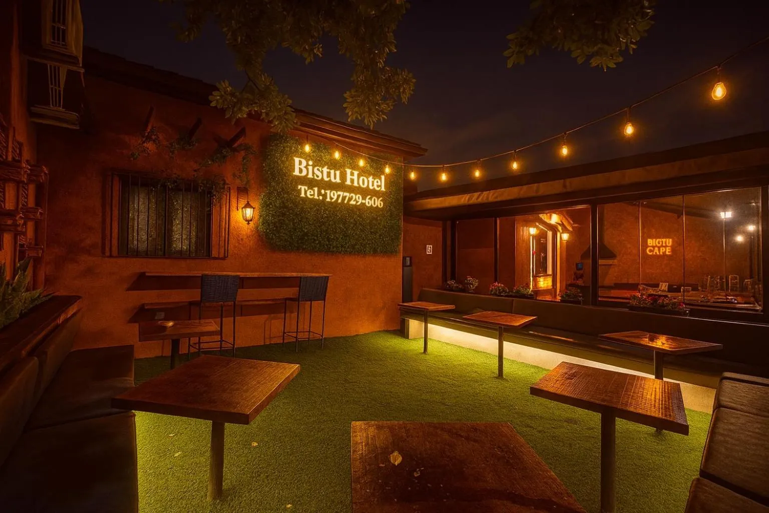 Property building in Bistu Hotel - Vila Nova Conceição