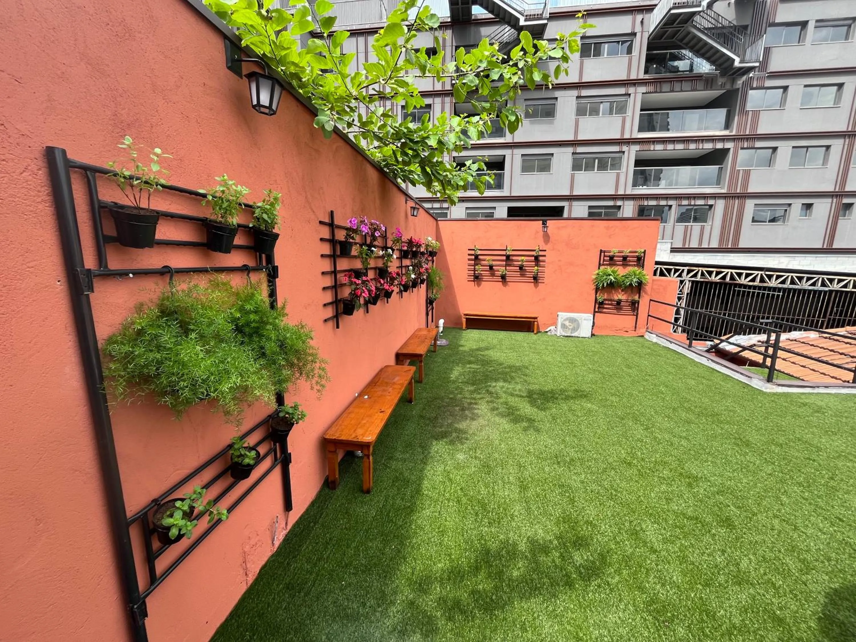 Spring in Bistu Hotel - Vila Nova Conceição