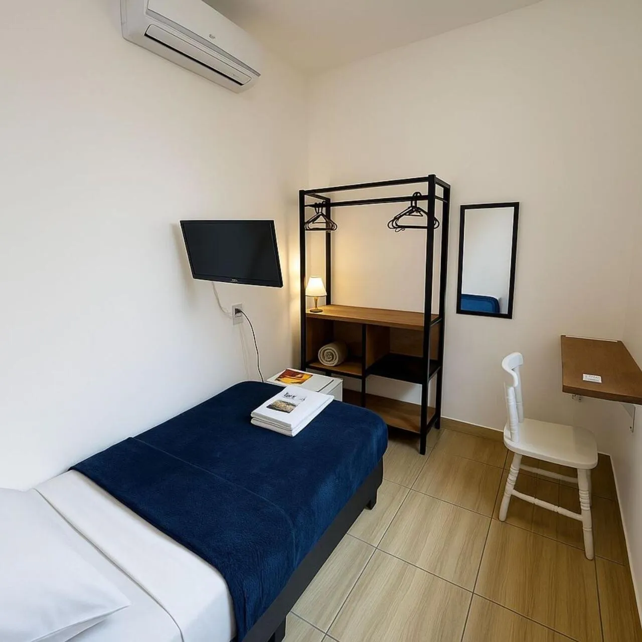 Bed in Bistu Hotel - Vila Nova Conceição