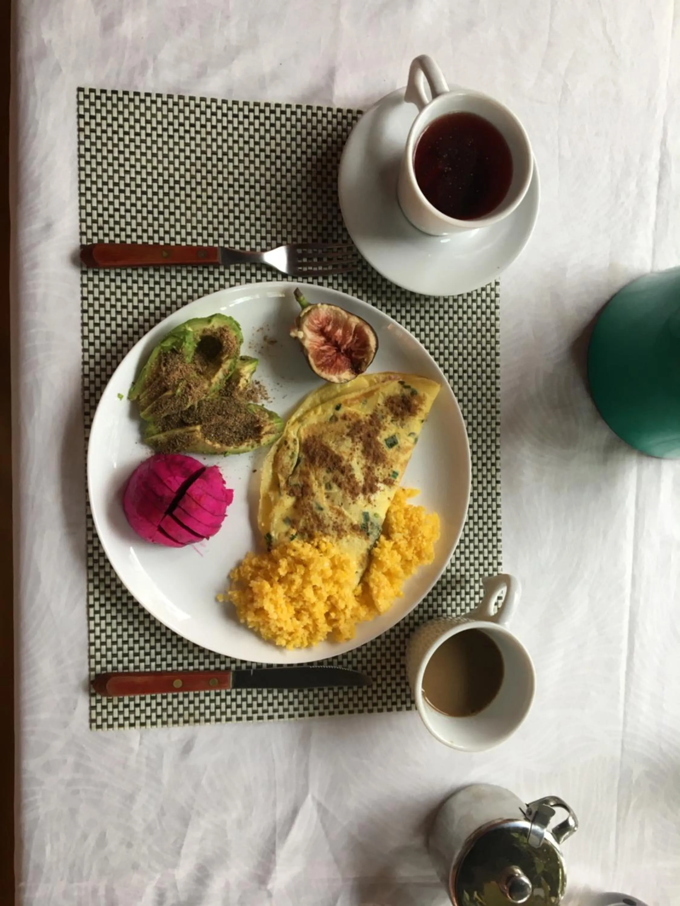 Restaurant/places to eat in Bistu Hotel - Vila Nova Conceição