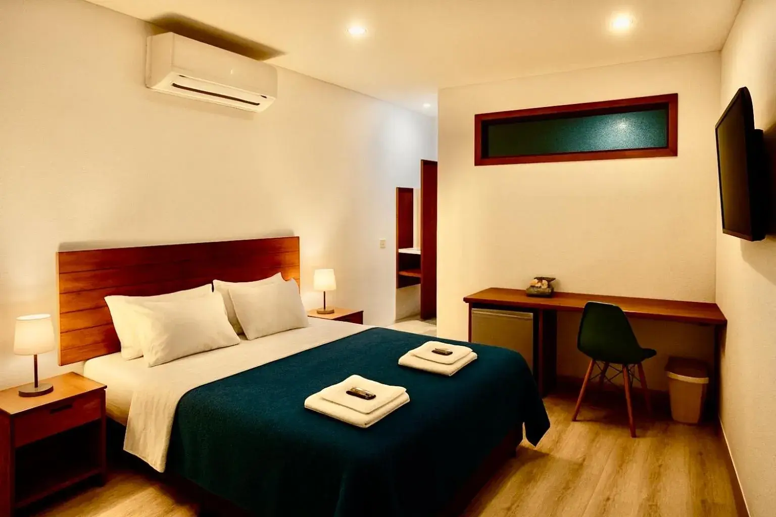 Deluxe Suite in Bistu Hotel - Vila Nova Conceição Deluxe Suite in Bistu Hotel - Vila Nova Conceição