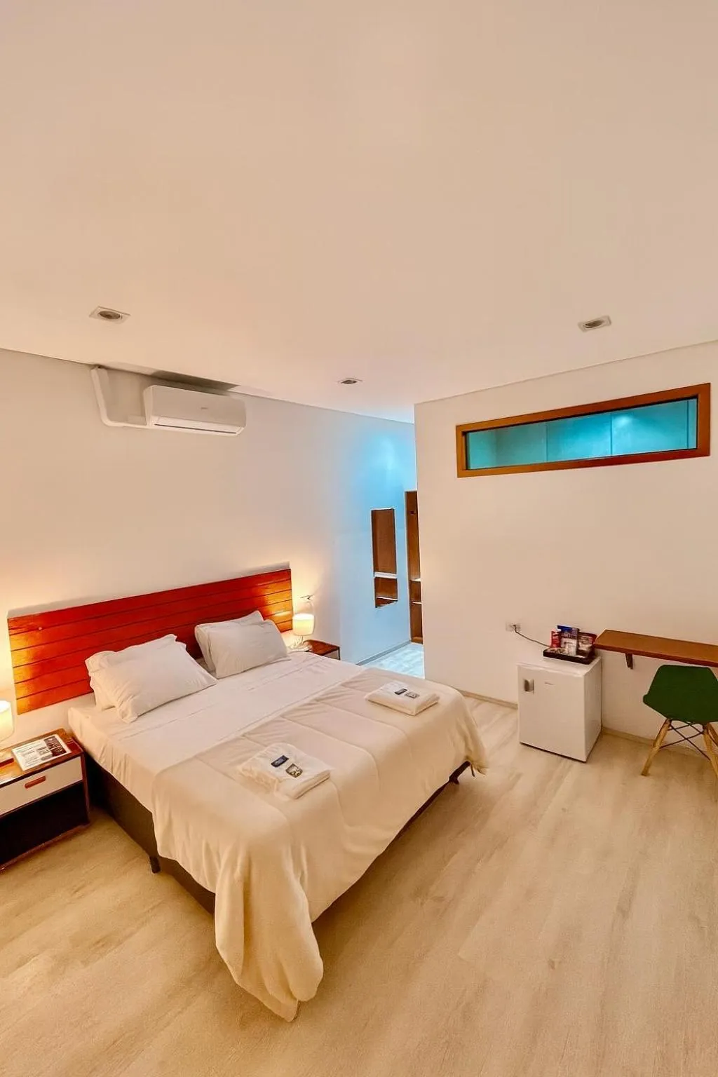 Bed in Bistu Hotel - Vila Nova Conceição