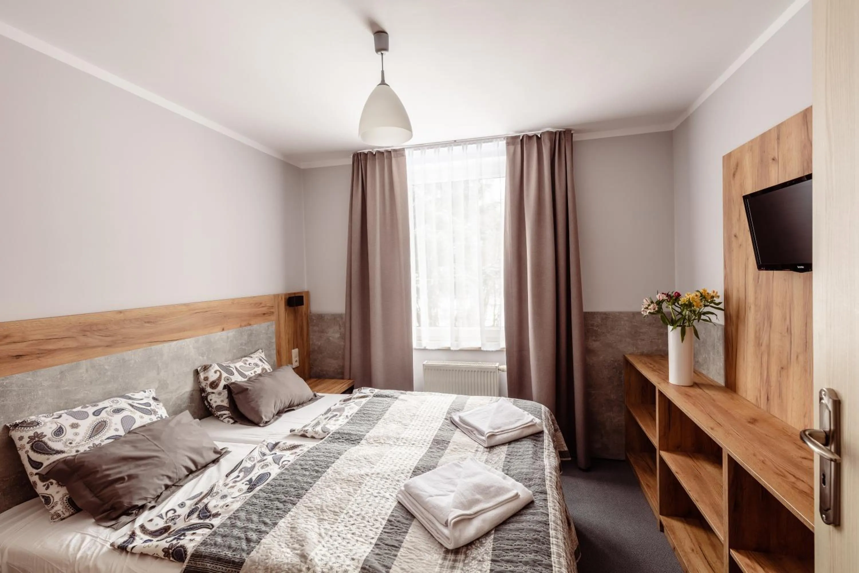 Bed in Kosówka Czarna Góra