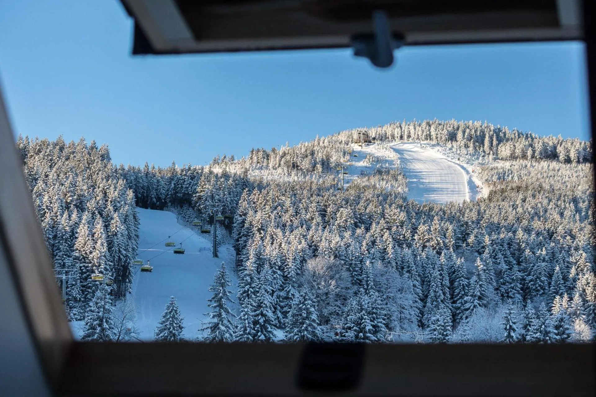 Kosówka Czarna Góra