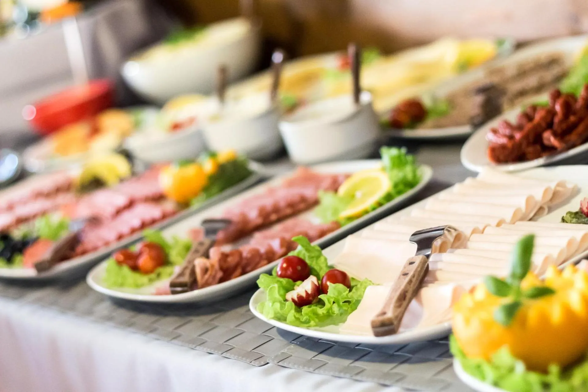 Breakfast in Kosówka Czarna Góra