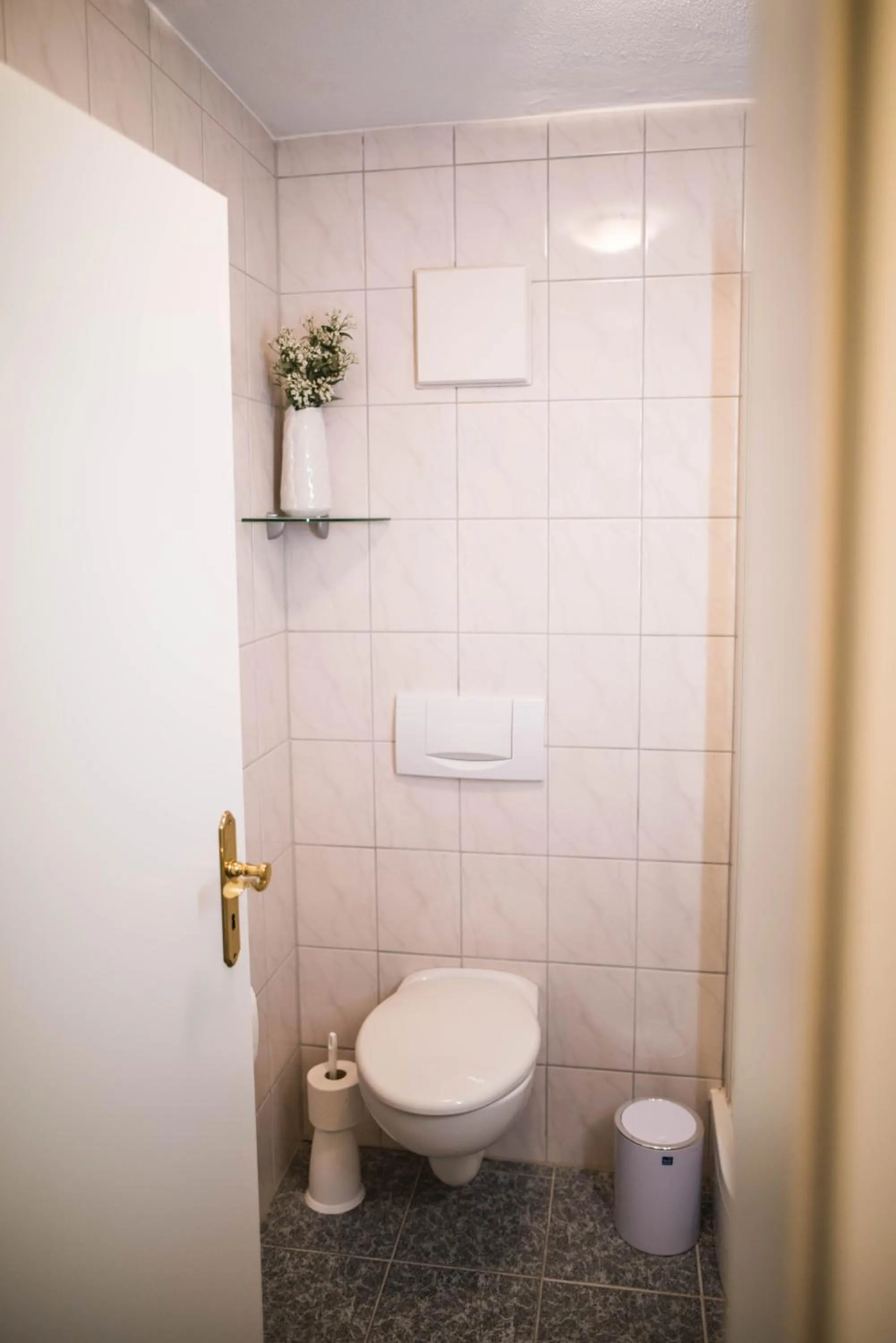 Photo of the whole room in Hotel Domizil