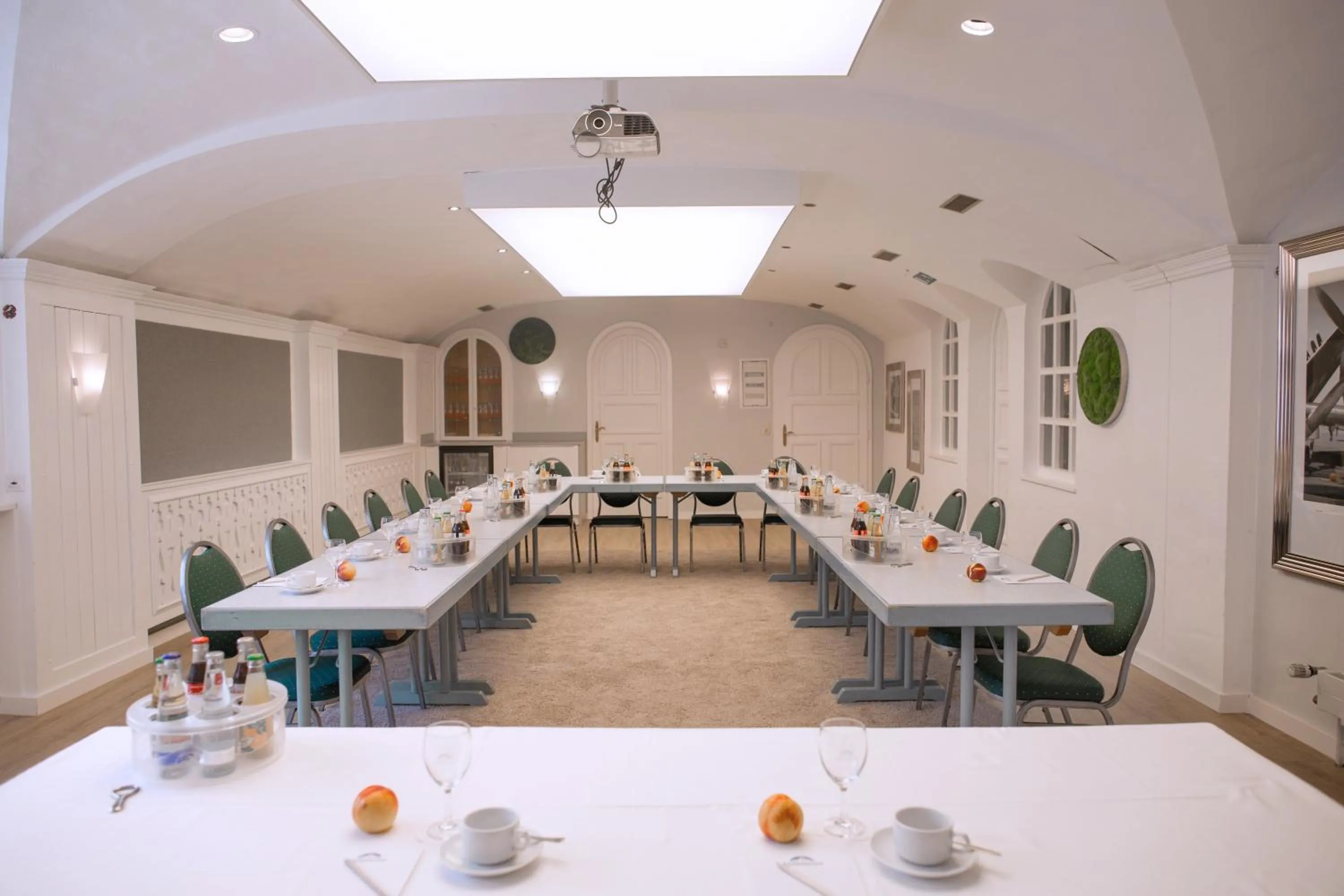 Meeting/conference room in Hotel Domizil