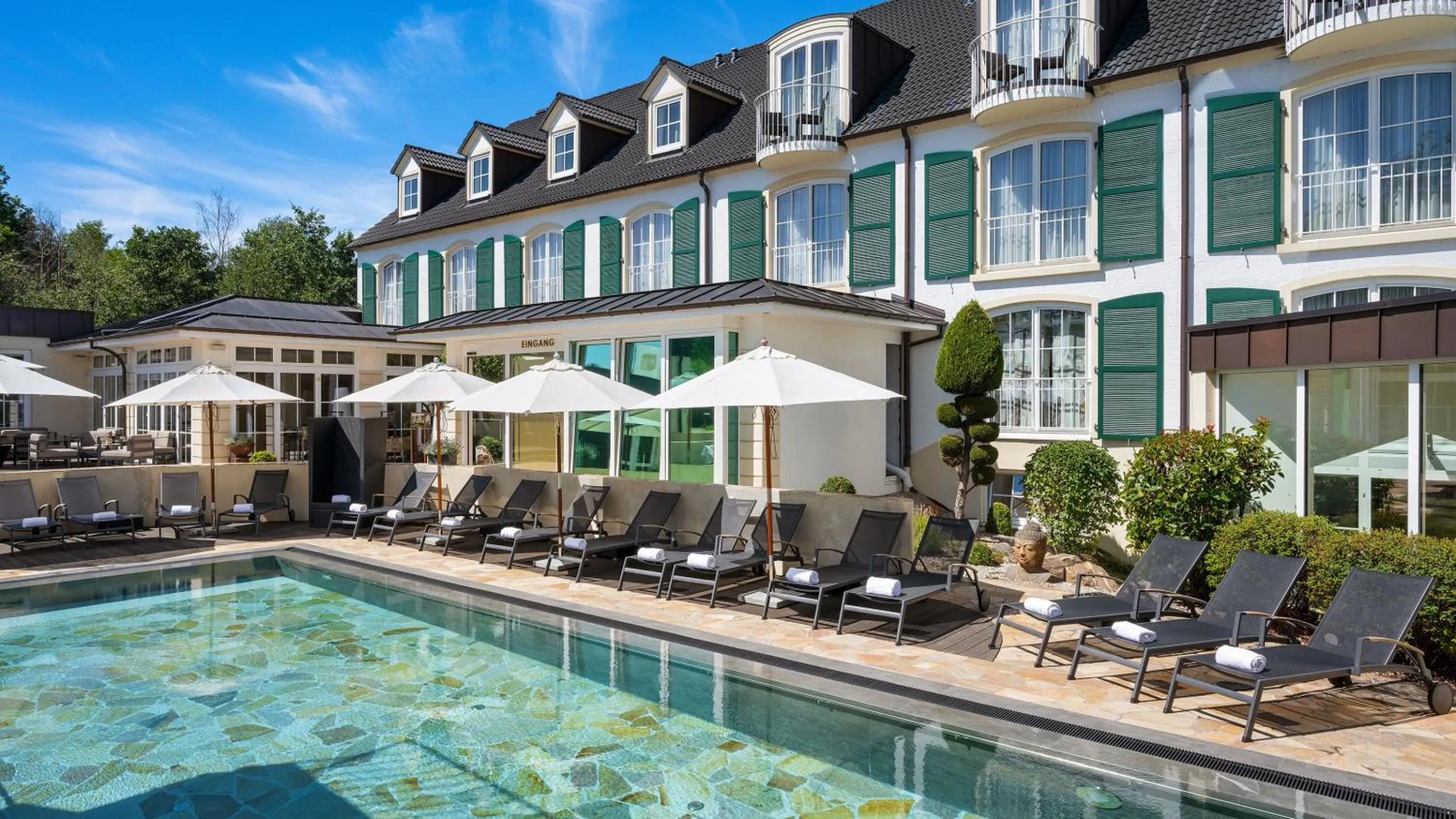LIFESTYLE Resort Zum Kurfürsten