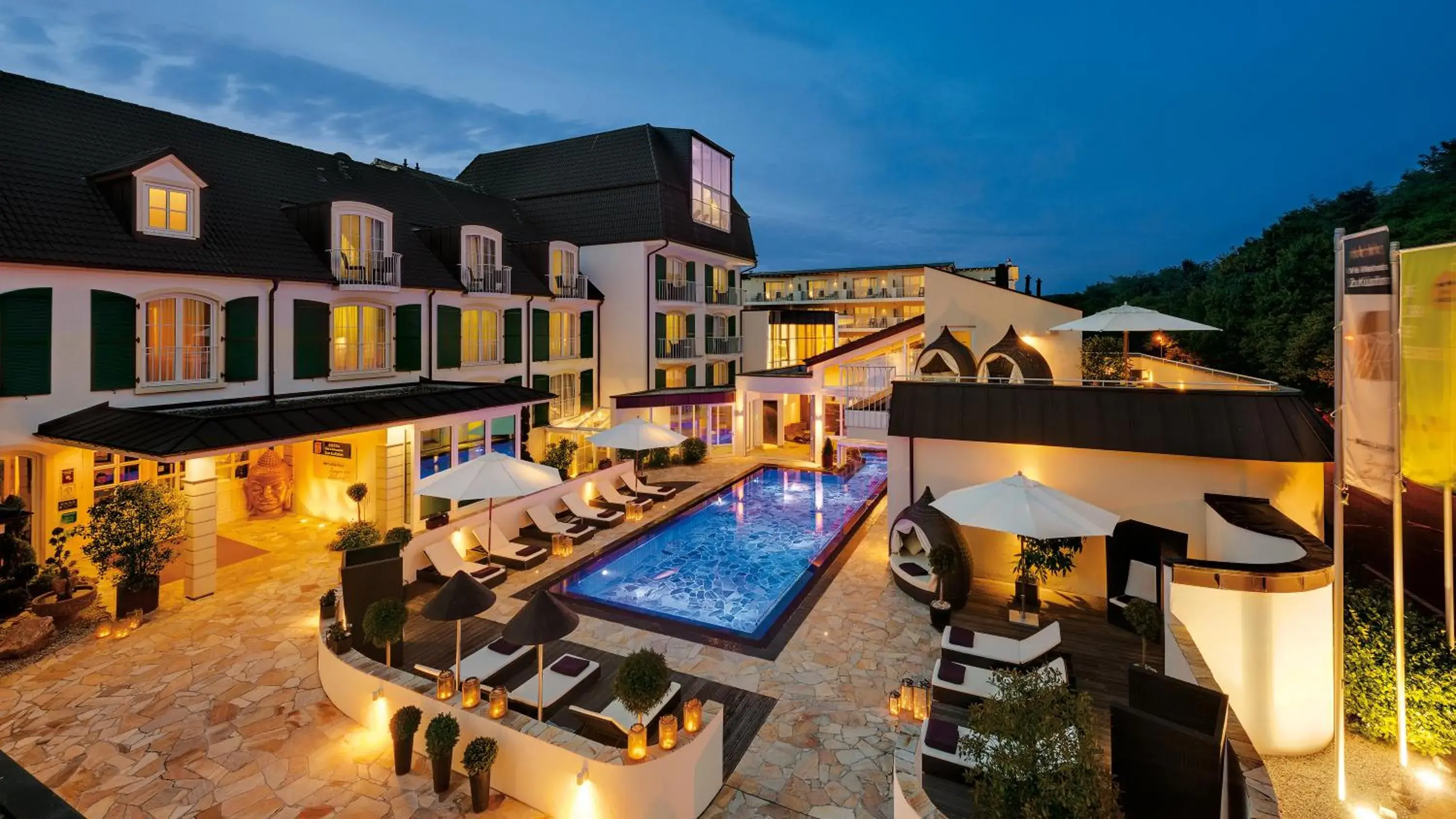 LIFESTYLE Resort Zum Kurfürsten LIFESTYLE Resort Zum Kurfürsten