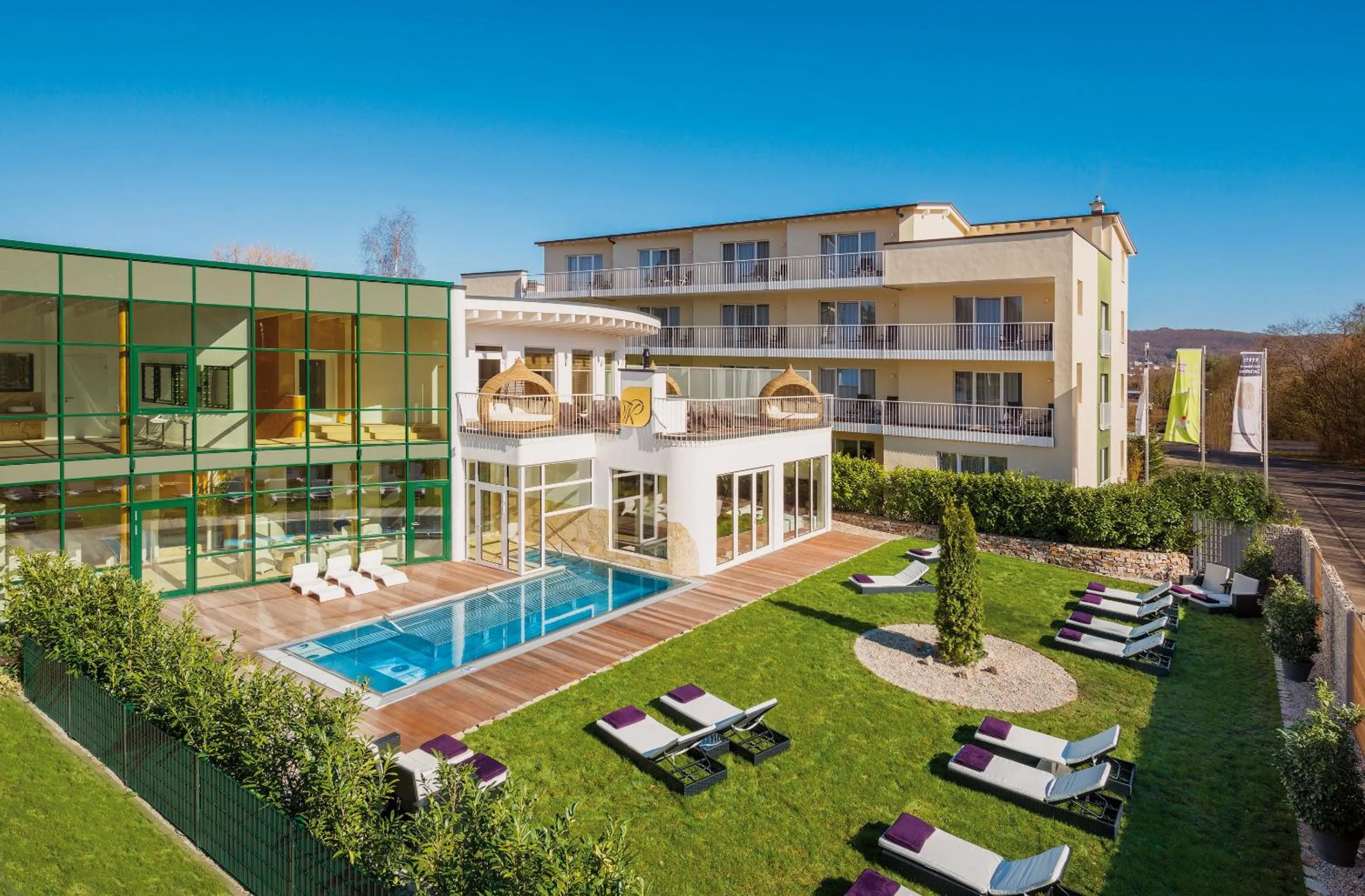 LIFESTYLE Resort Zum Kurfürsten
