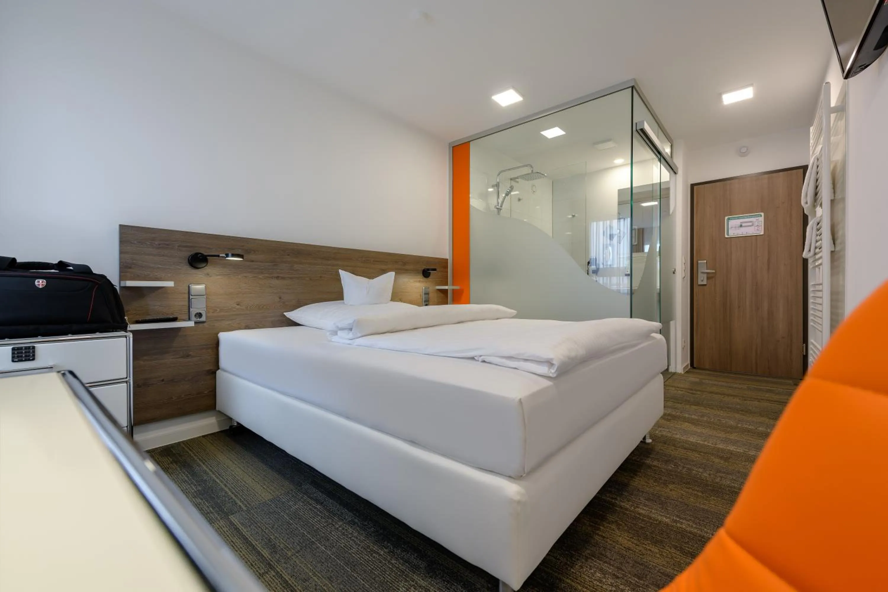 Single Room in CiTTy Hotel Schweinfurt