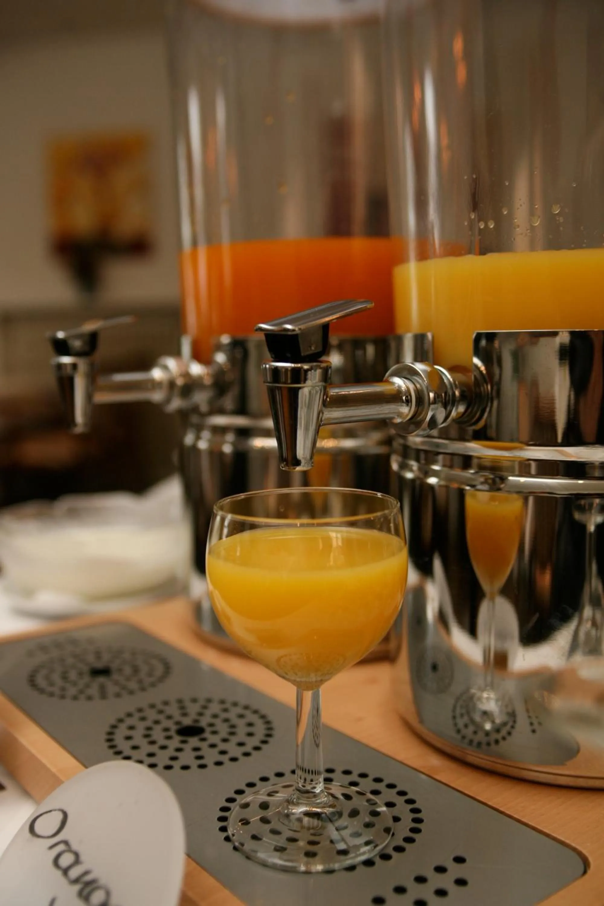 Buffet breakfast in Isselhorster Landhaus