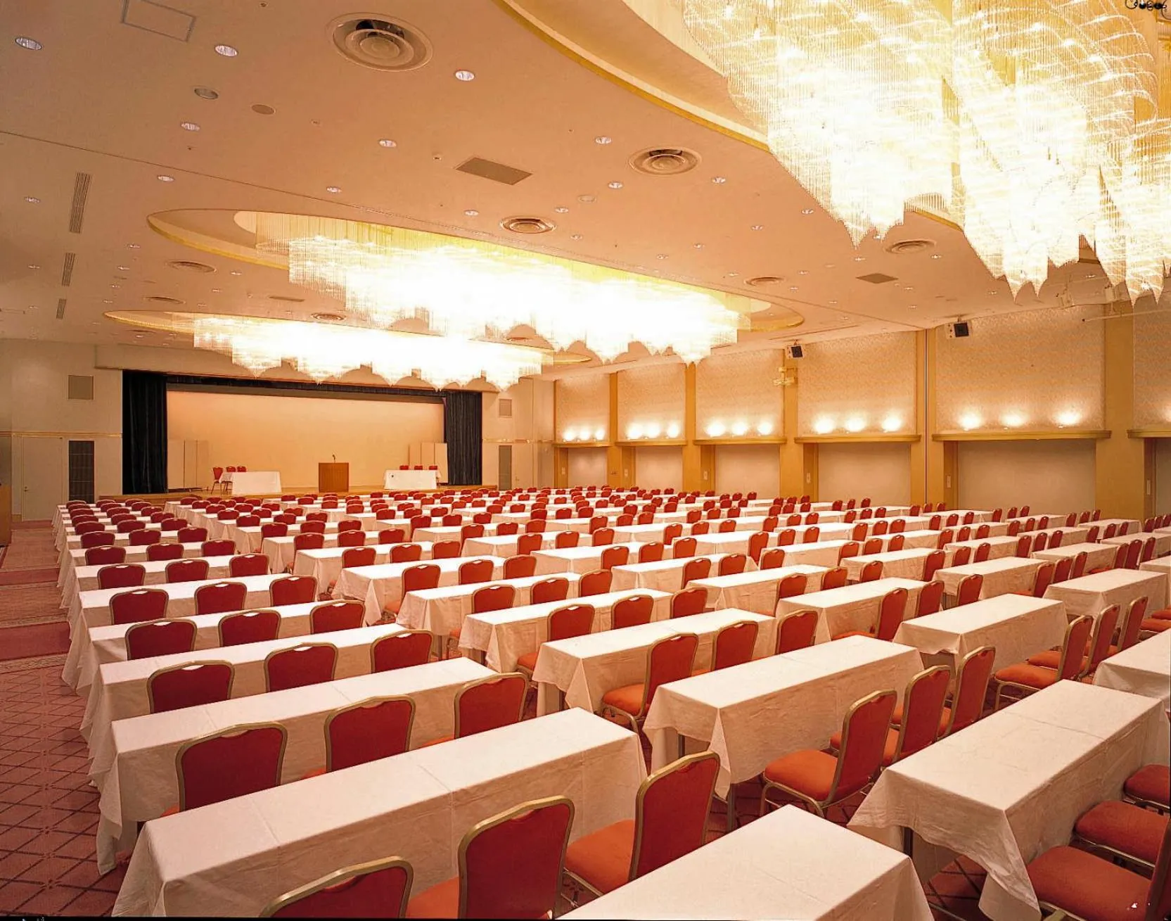 Meeting/conference room in Mikazuki Sea-Park Hotel Katsuura