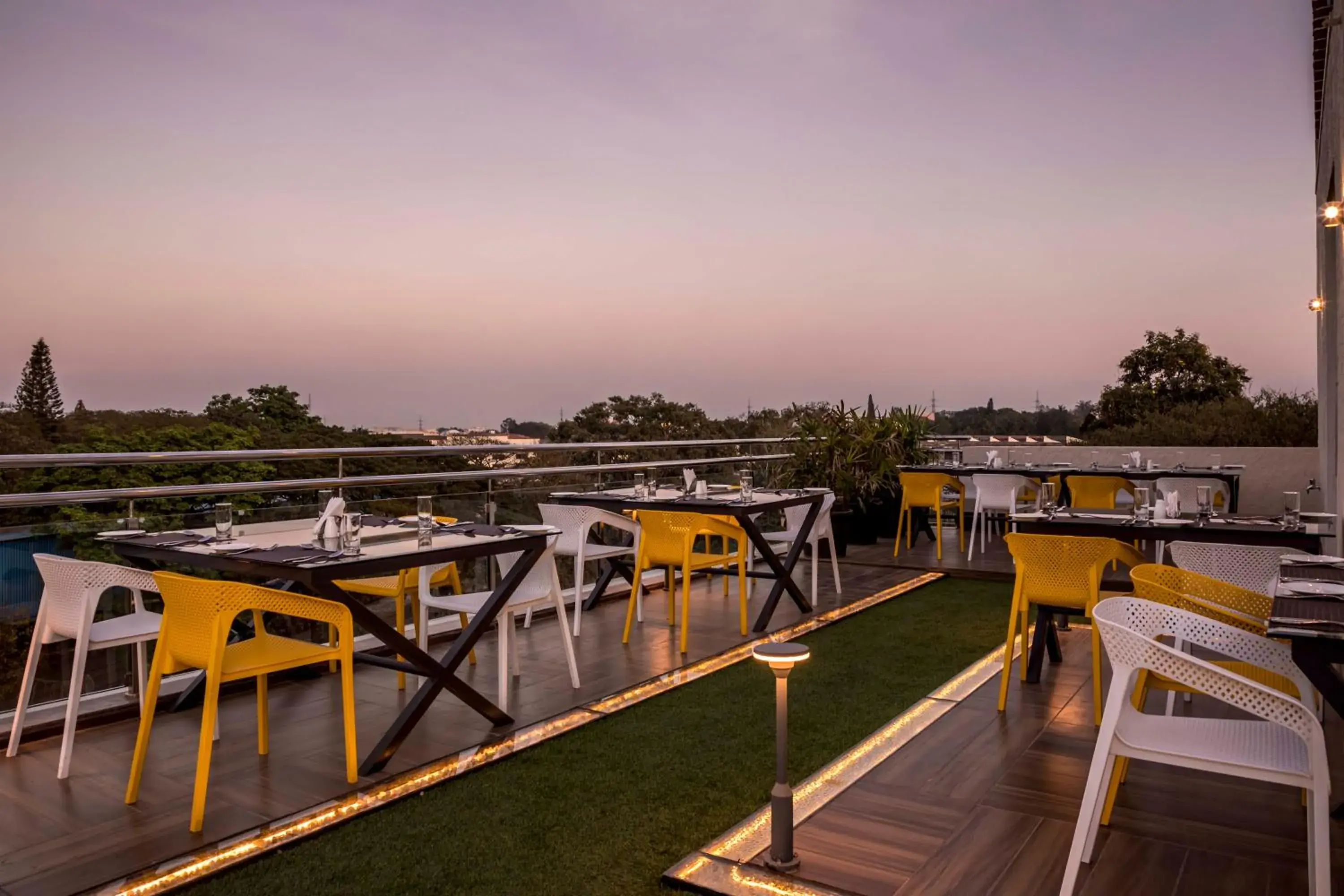 Restaurant/places to eat in Hotel Urban Jade Restaurant/places to eat in Hotel Urban Jade