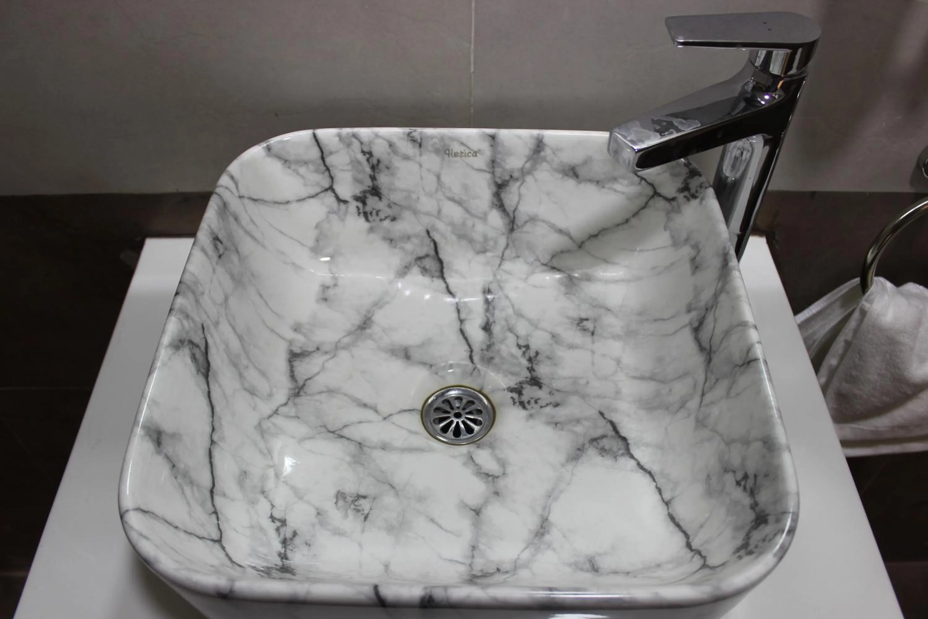 Bathroom in Hotel Urban Jade