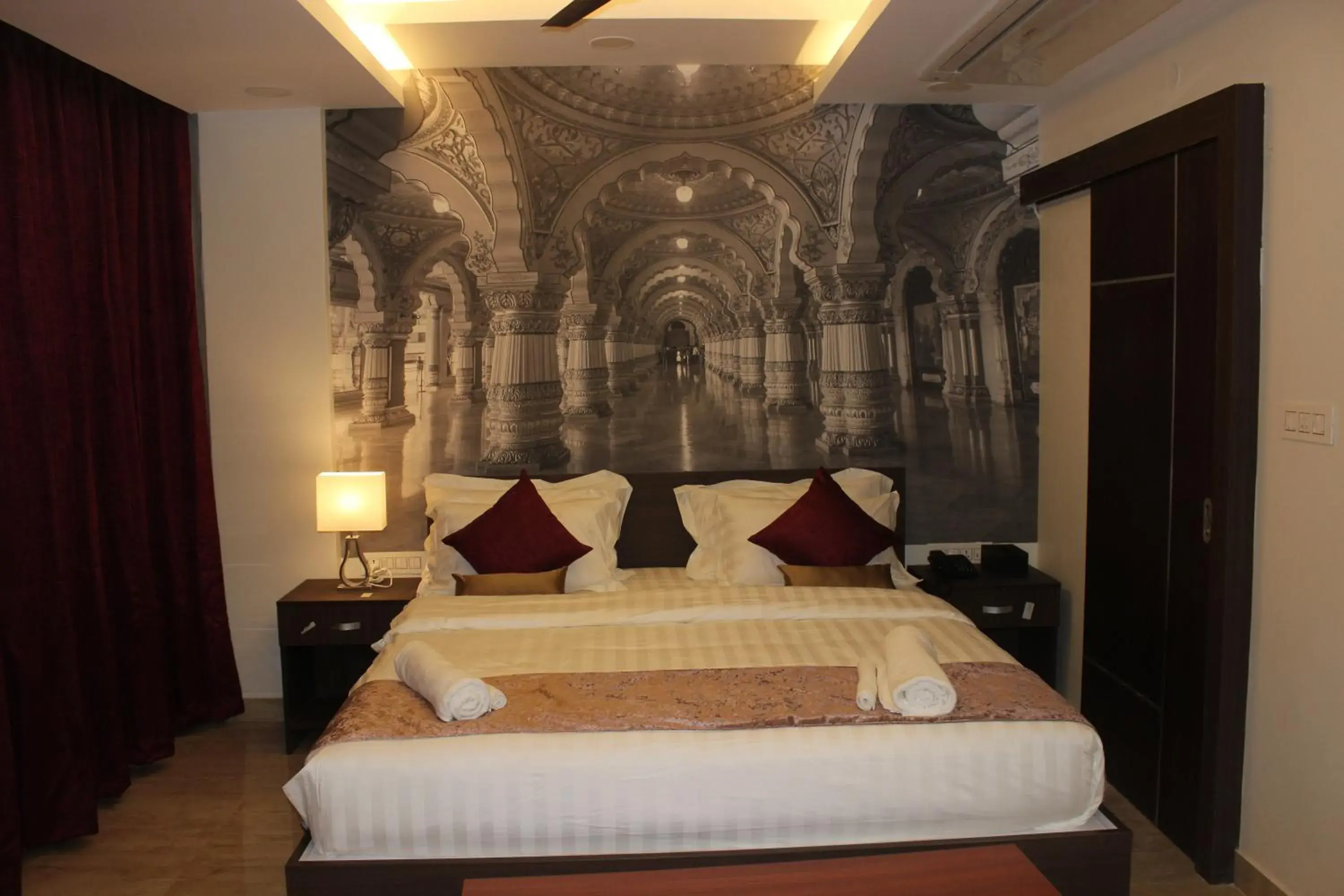 Photo of the whole room, Bed in Hotel Urban Jade Photo of the whole room, Bed in Hotel Urban Jade