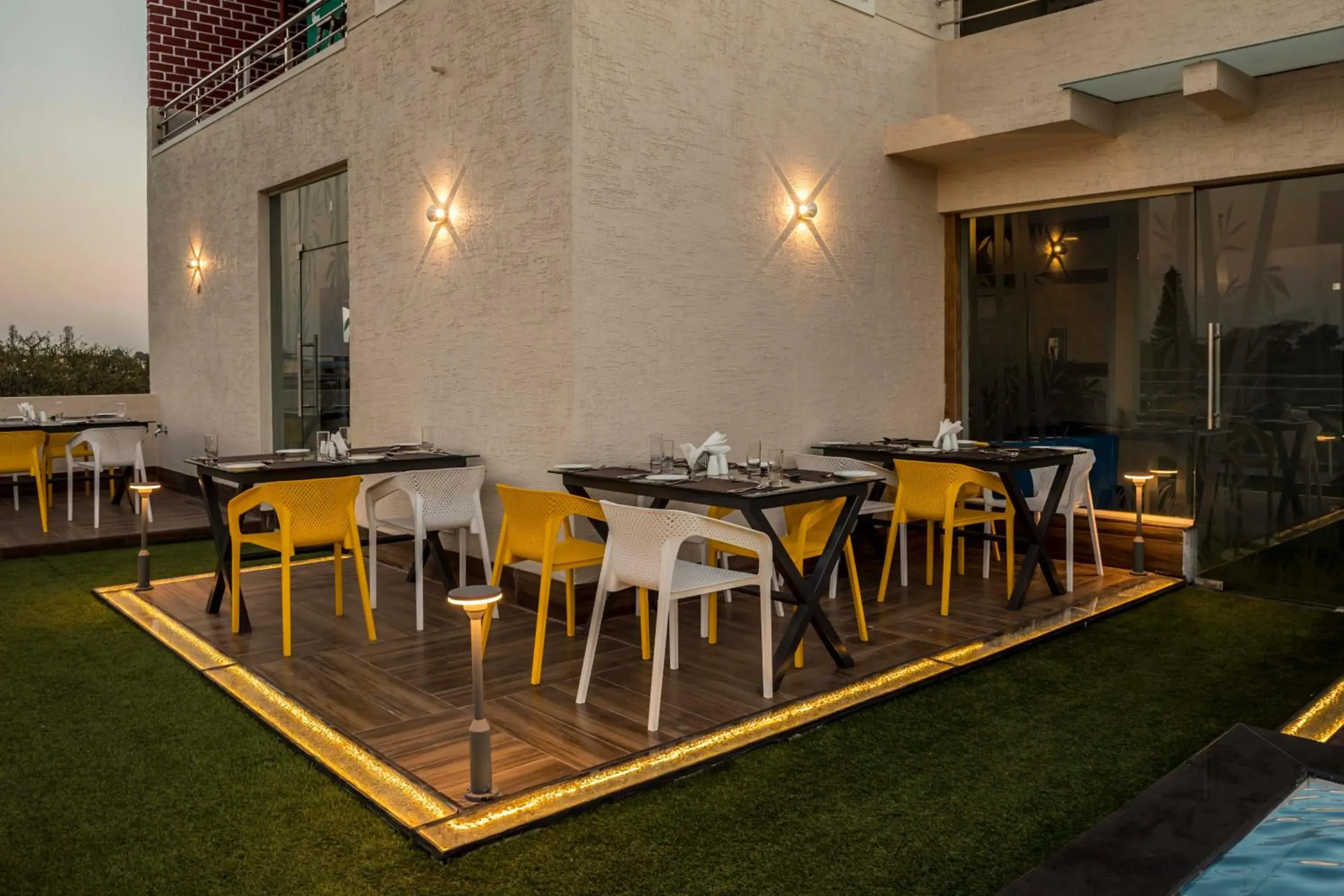 Restaurant/places to eat in Hotel Urban Jade Restaurant/places to eat in Hotel Urban Jade