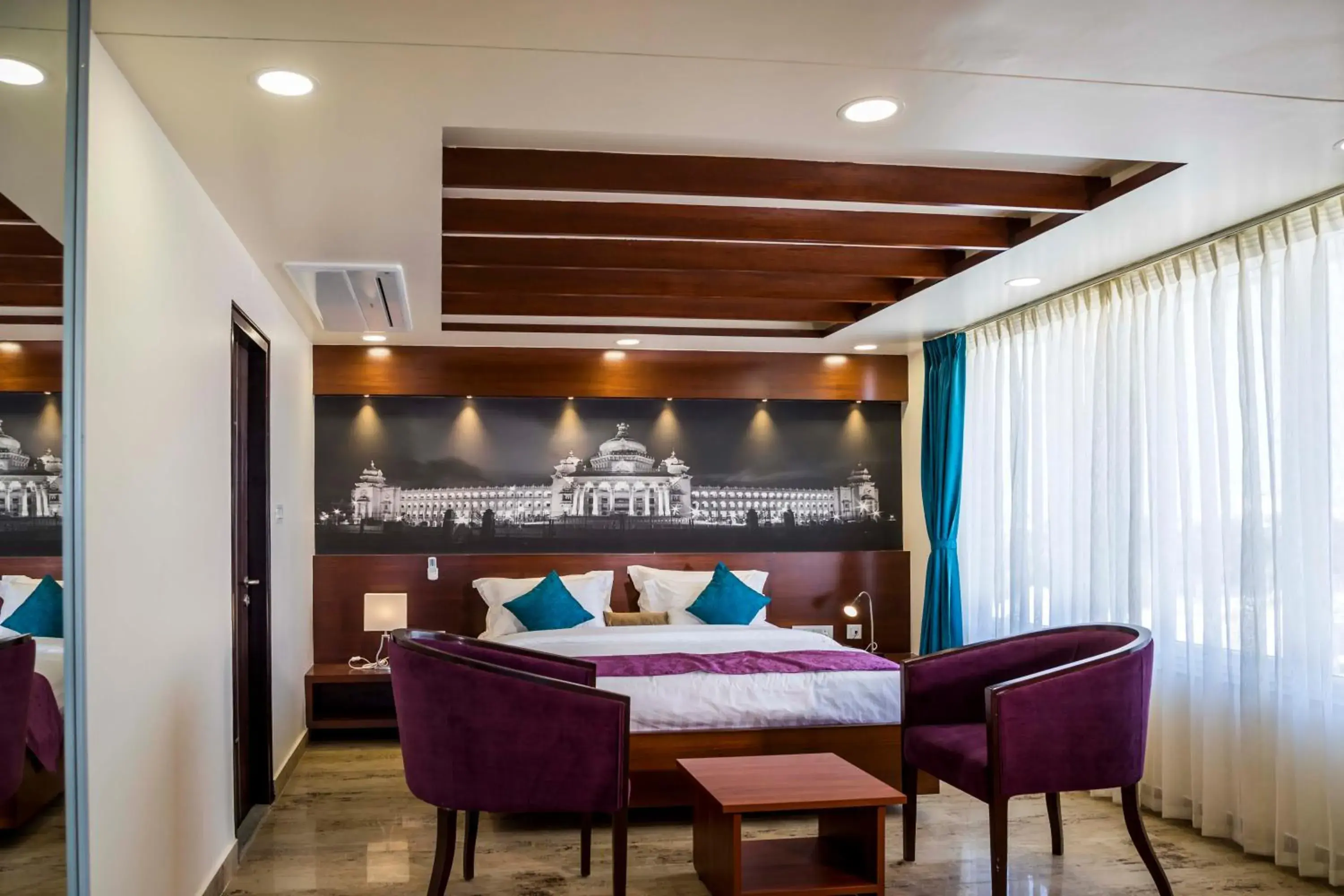 Photo of the whole room in Hotel Urban Jade Photo of the whole room in Hotel Urban Jade