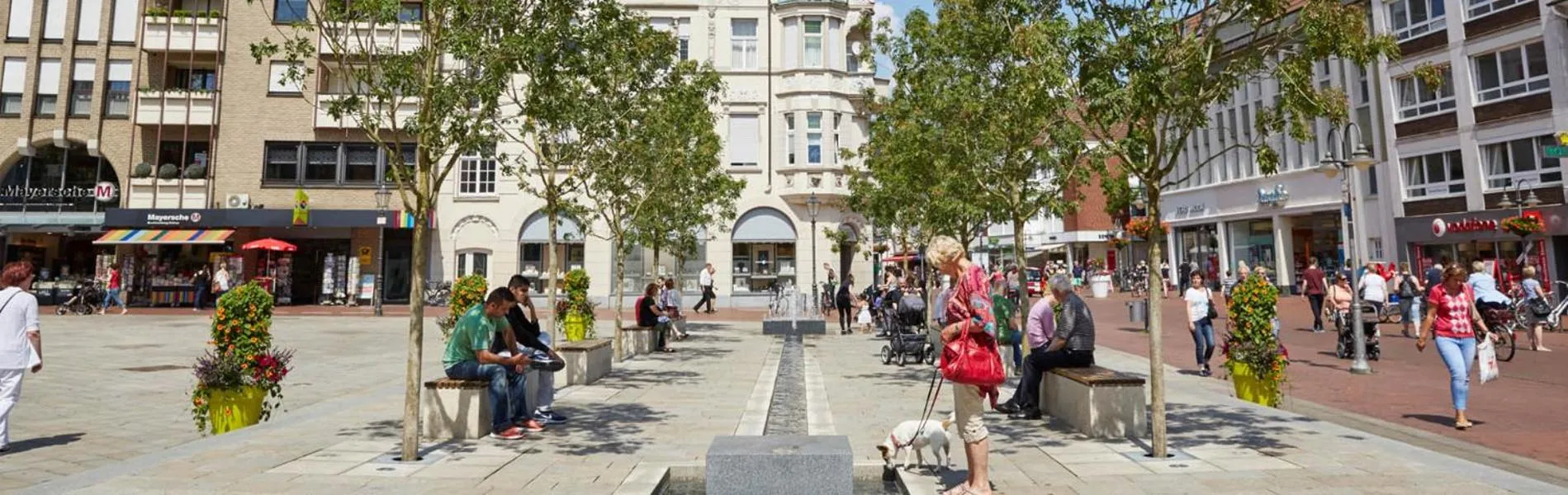 Staff in Hotel Lindenkrug