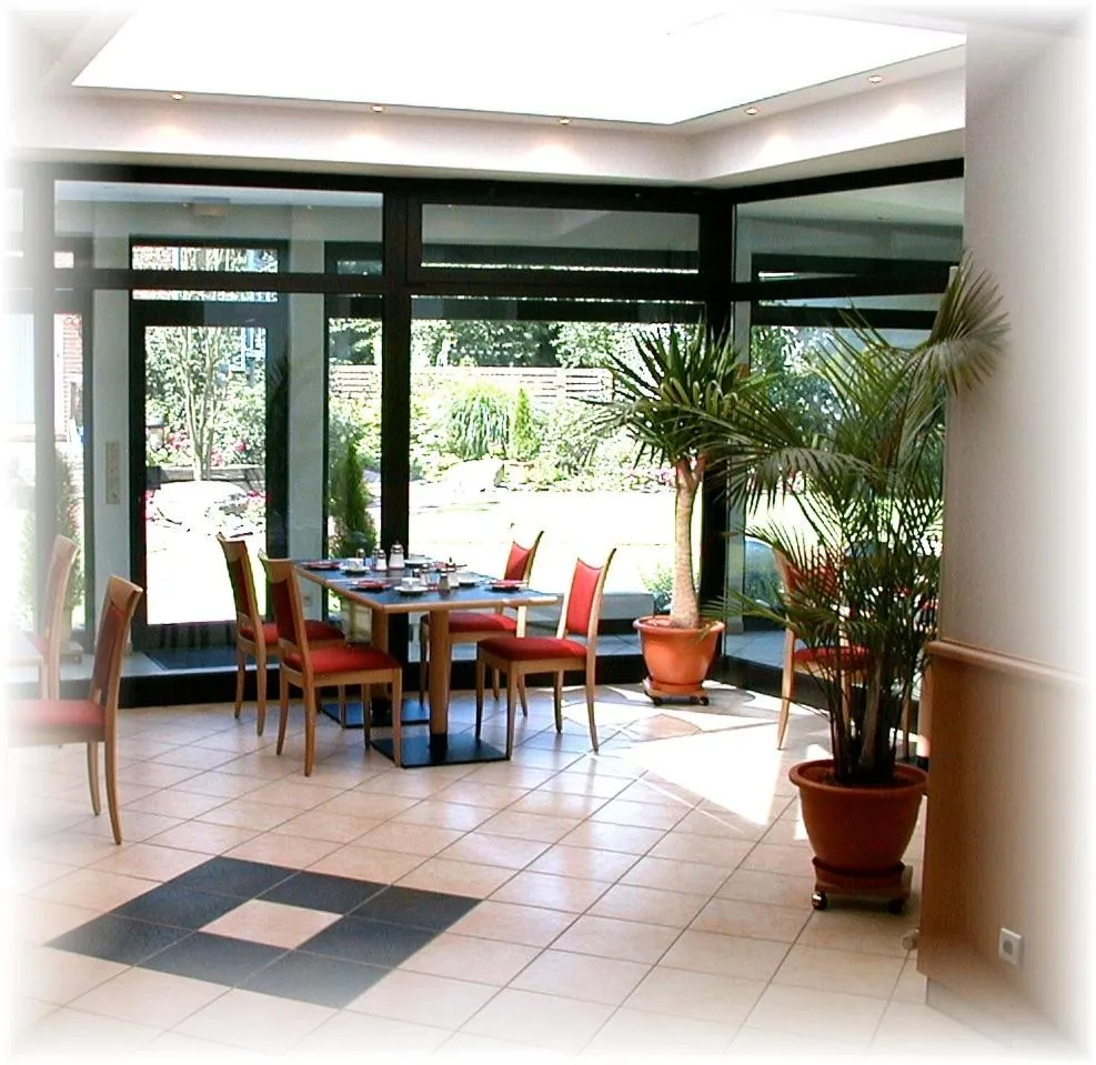 Breakfast in Hotel Lindenkrug