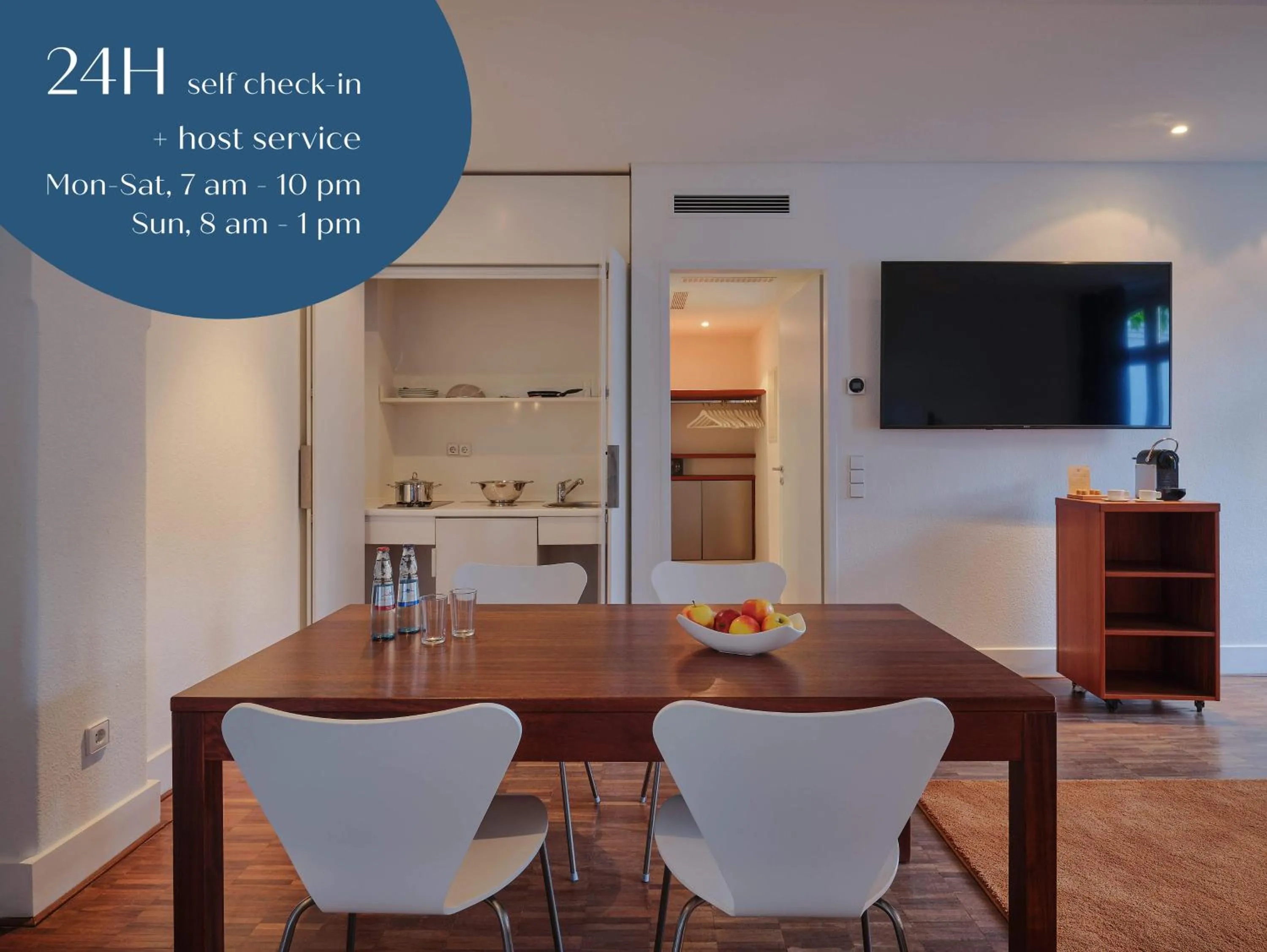 Photo of the whole room in Classik Hotel Antonius