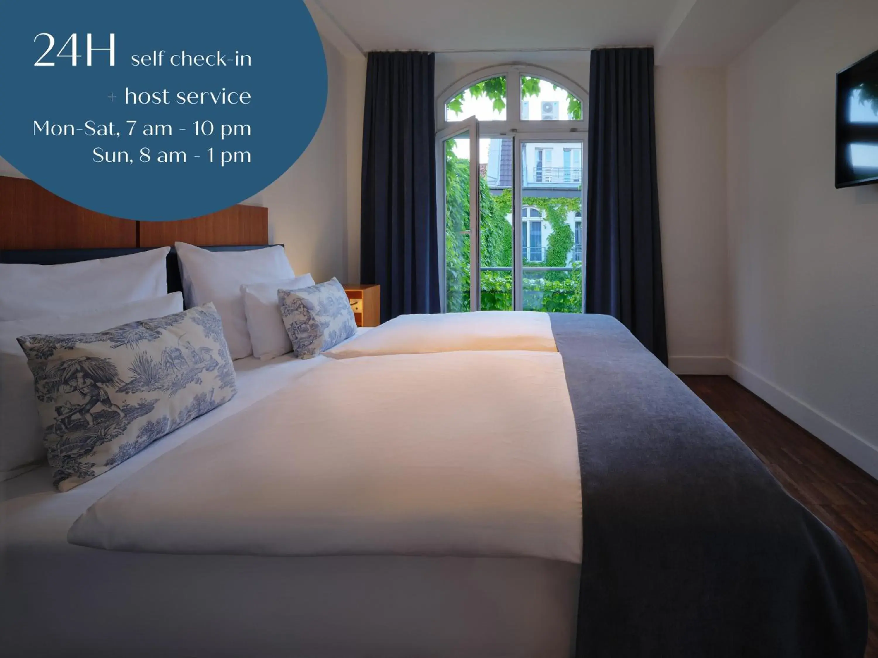 Photo of the whole room, Bed in Classik Hotel Antonius Photo of the whole room, Bed in Classik Hotel Antonius