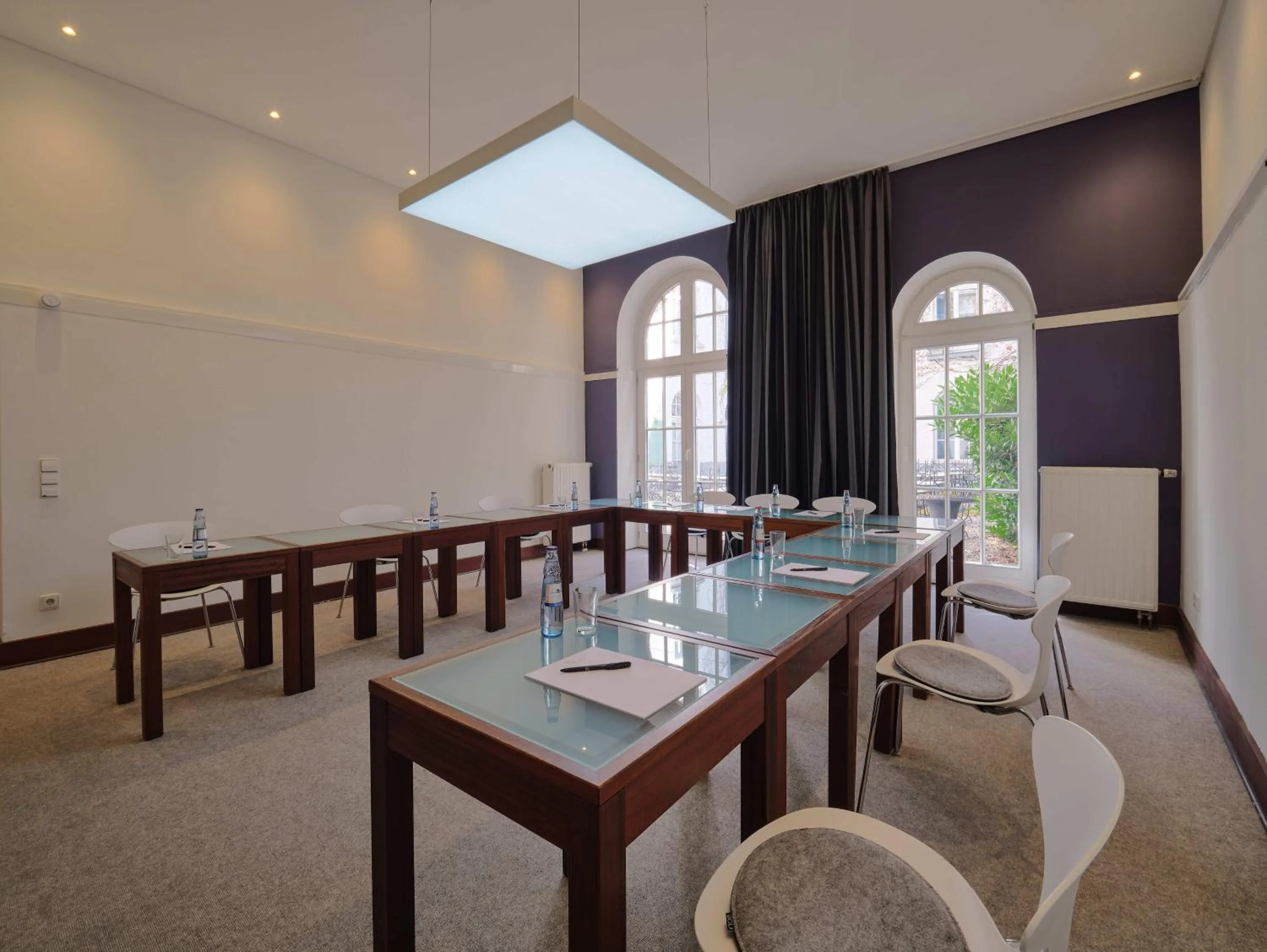 Meeting/conference room in Classik Hotel Antonius