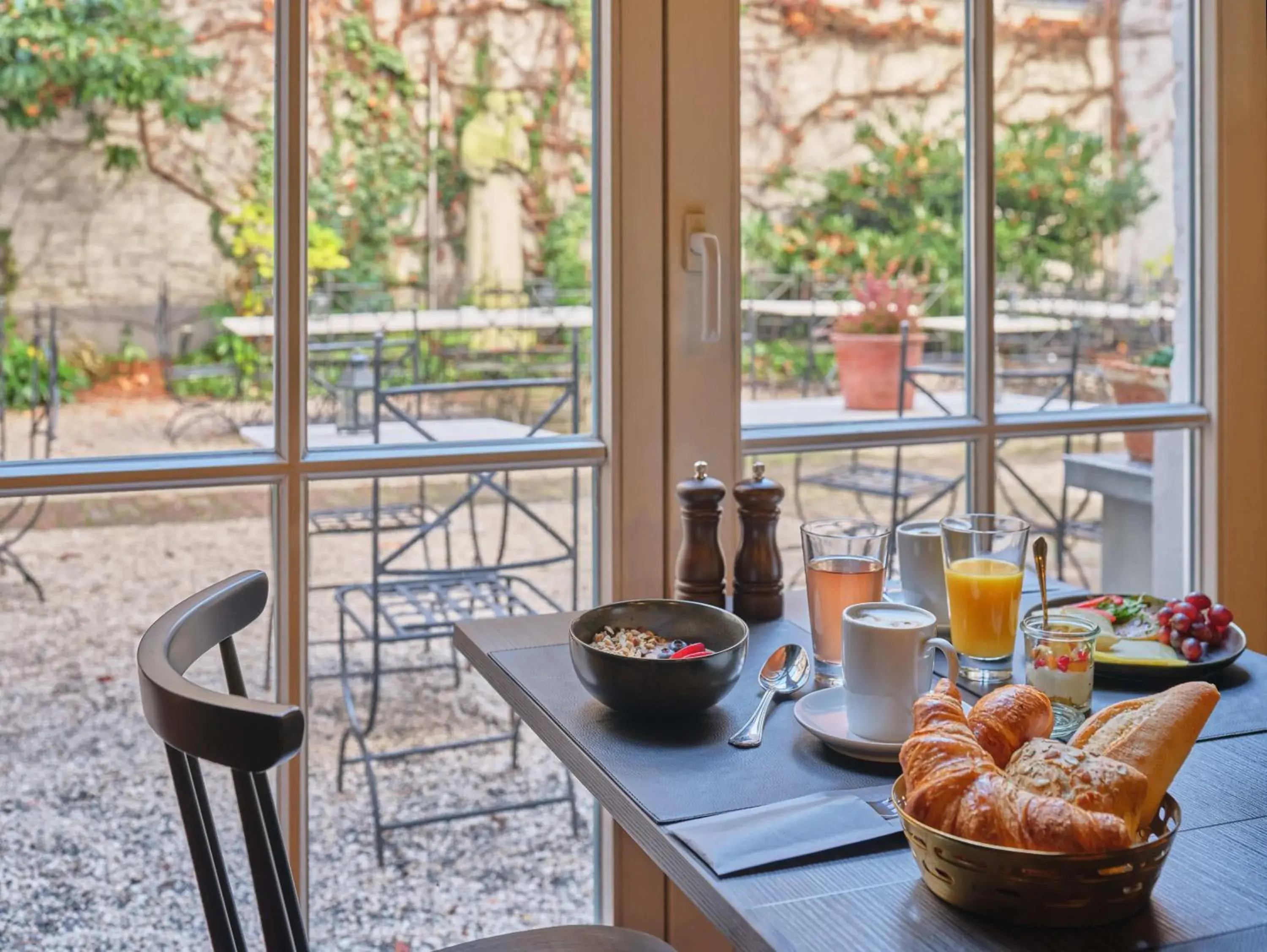 Breakfast in Classik Hotel Antonius Breakfast in Classik Hotel Antonius