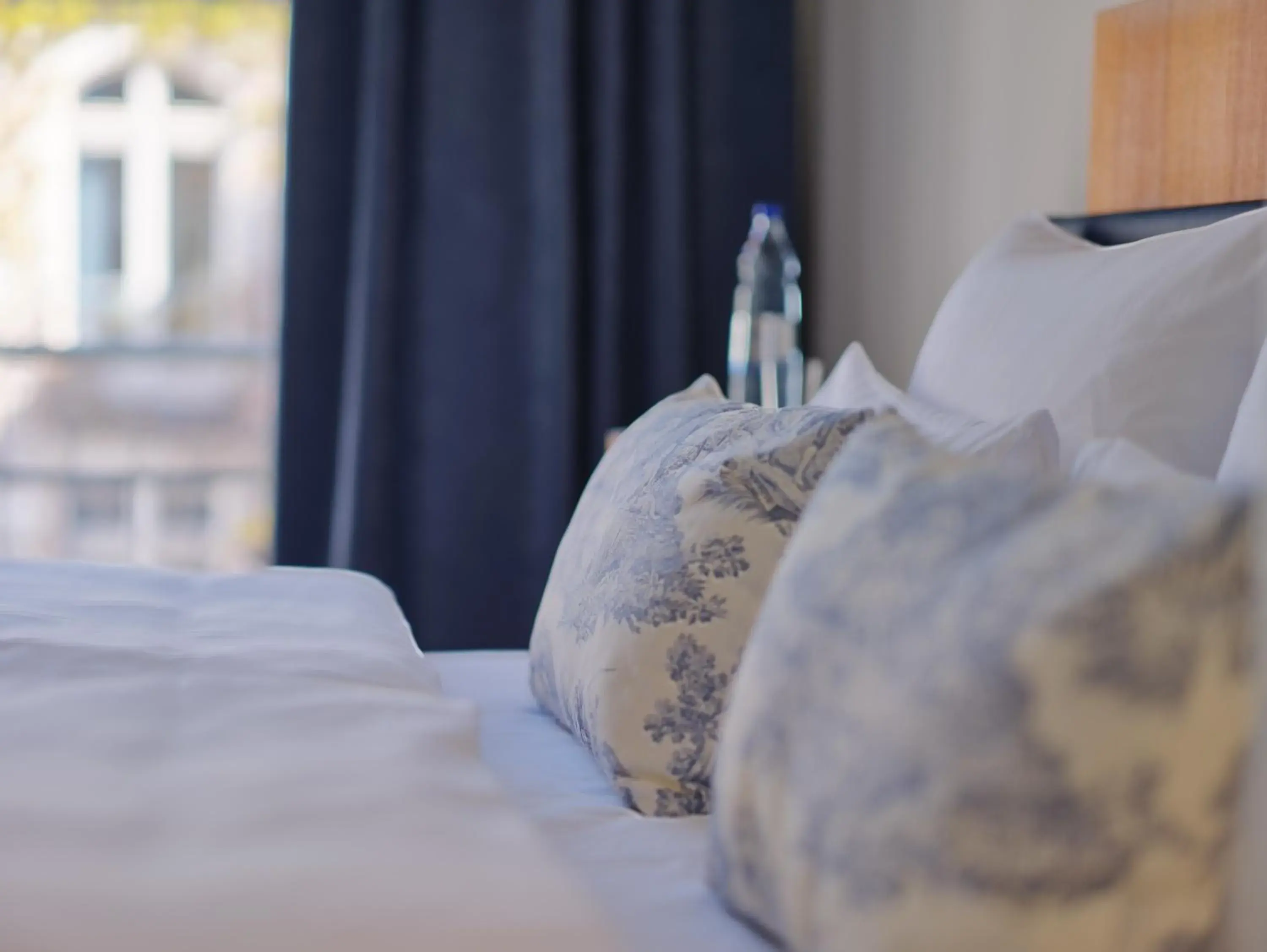 Bed in Classik Hotel Antonius Bed in Classik Hotel Antonius