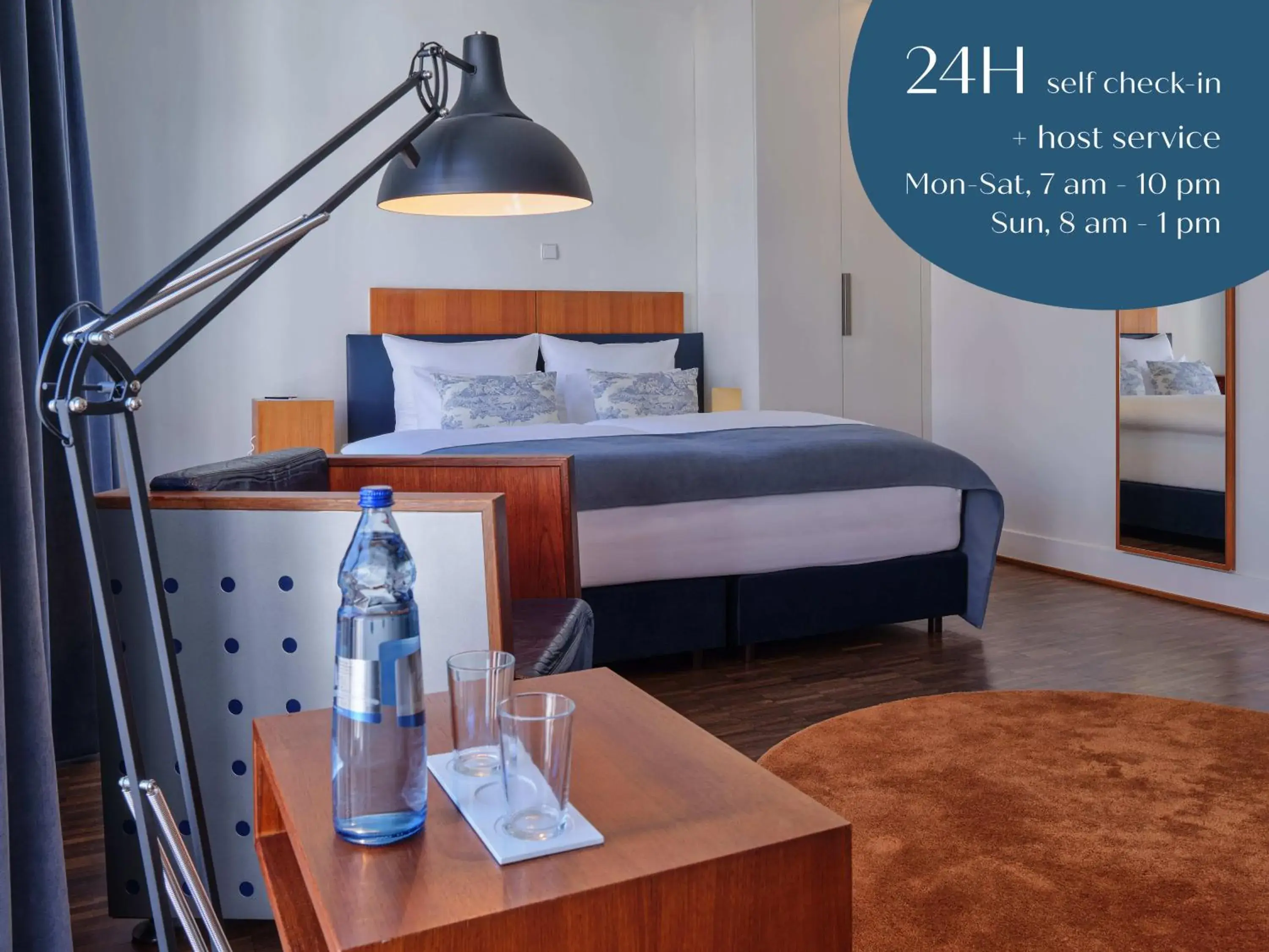 Photo of the whole room, Bed in Classik Hotel Antonius Photo of the whole room, Bed in Classik Hotel Antonius