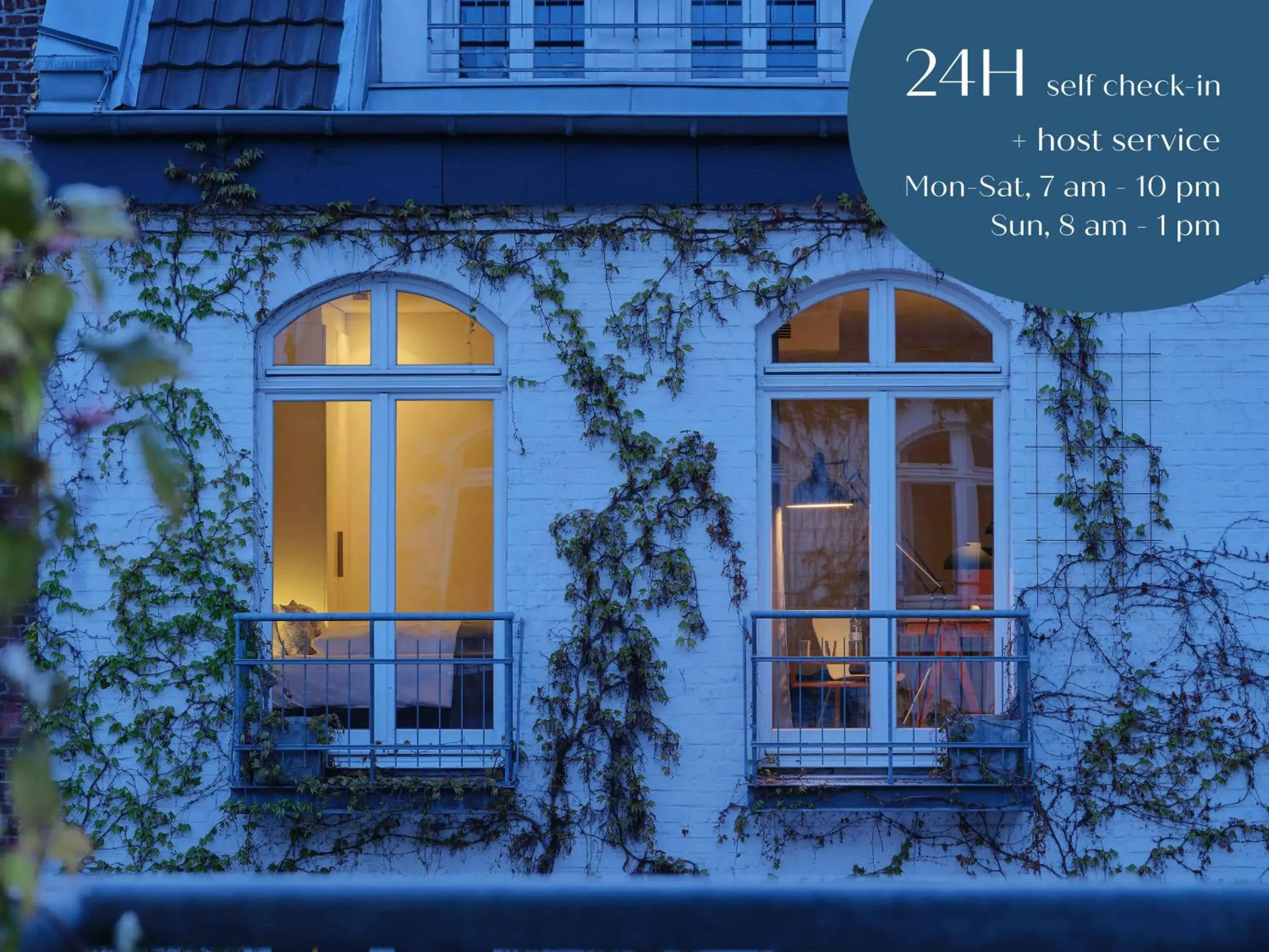 Property building in Classik Hotel Antonius Property building in Classik Hotel Antonius