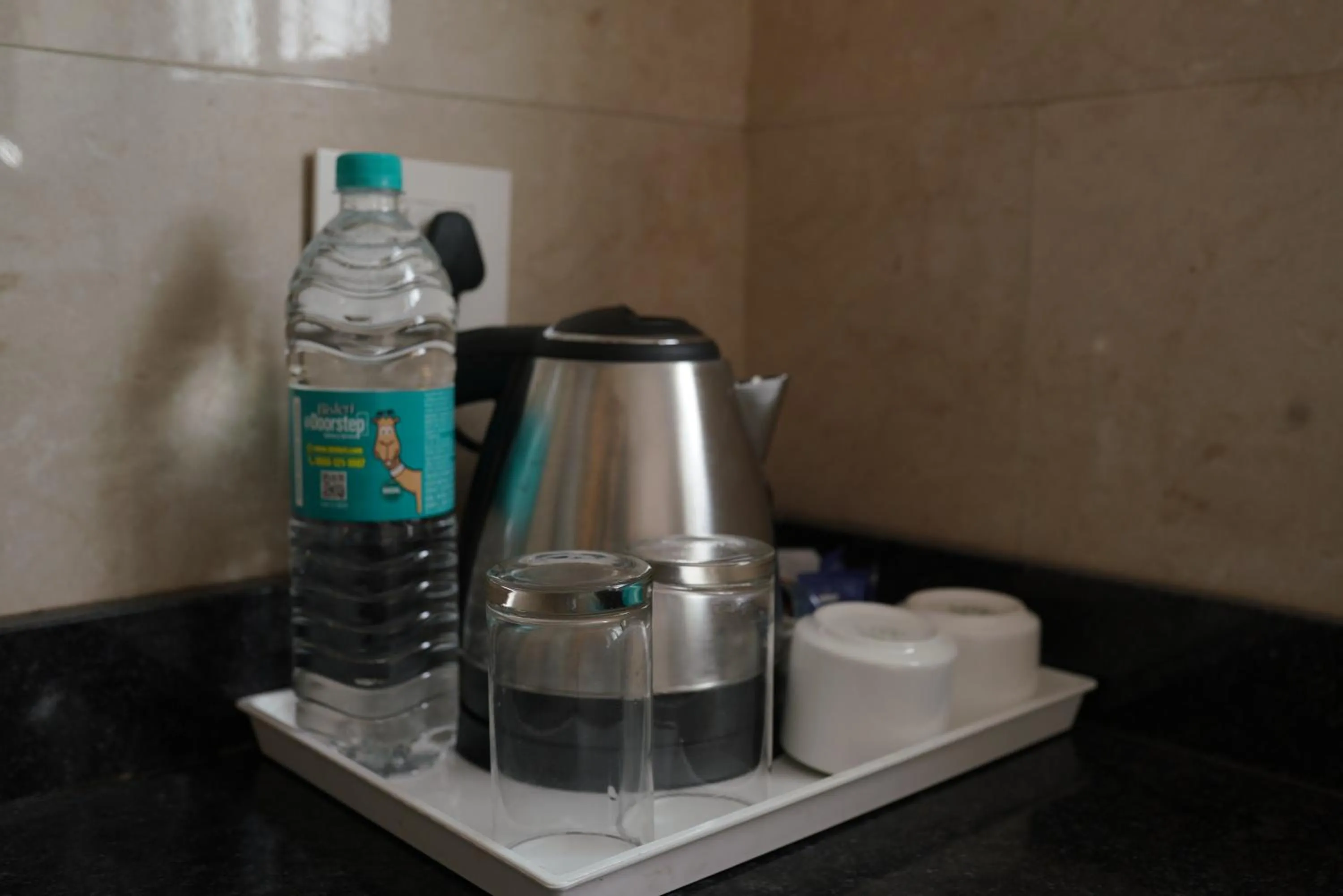 Coffee/tea facilities in Hotel White Rock By The Solitaire Hospitality