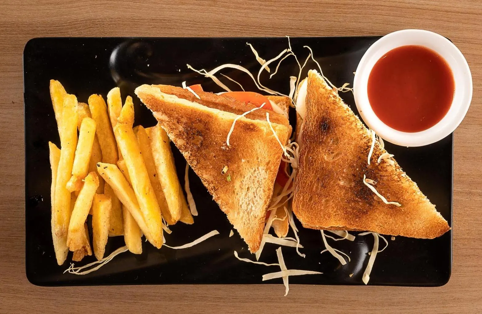 Food in Hotel White Rock By The Solitaire Hospitality