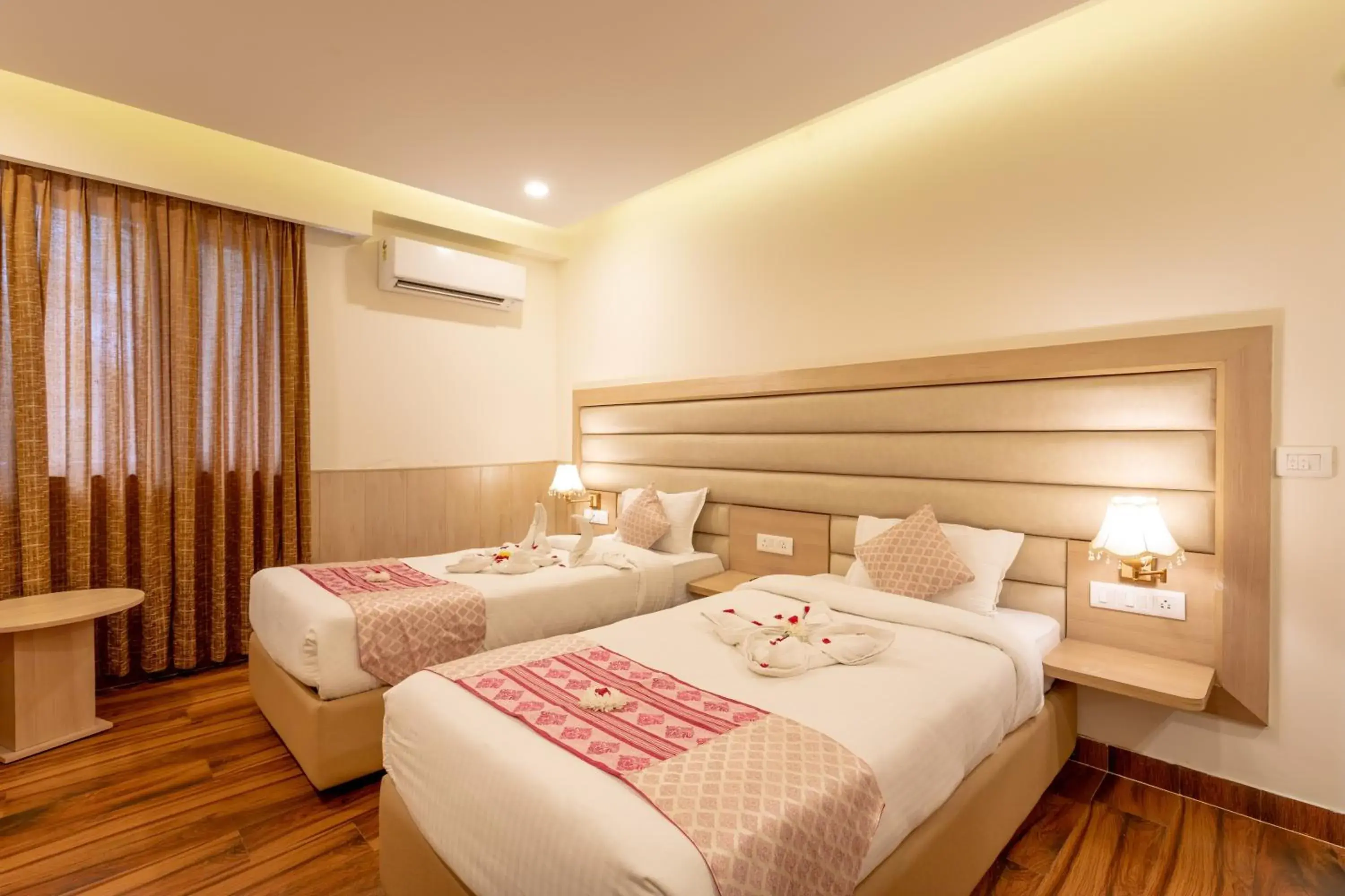 Superior Twin Room - single occupancy in Hotel White Rock By The Solitaire Hospitality Superior Twin Room - single occupancy in Hotel White Rock By The Solitaire Hospitality